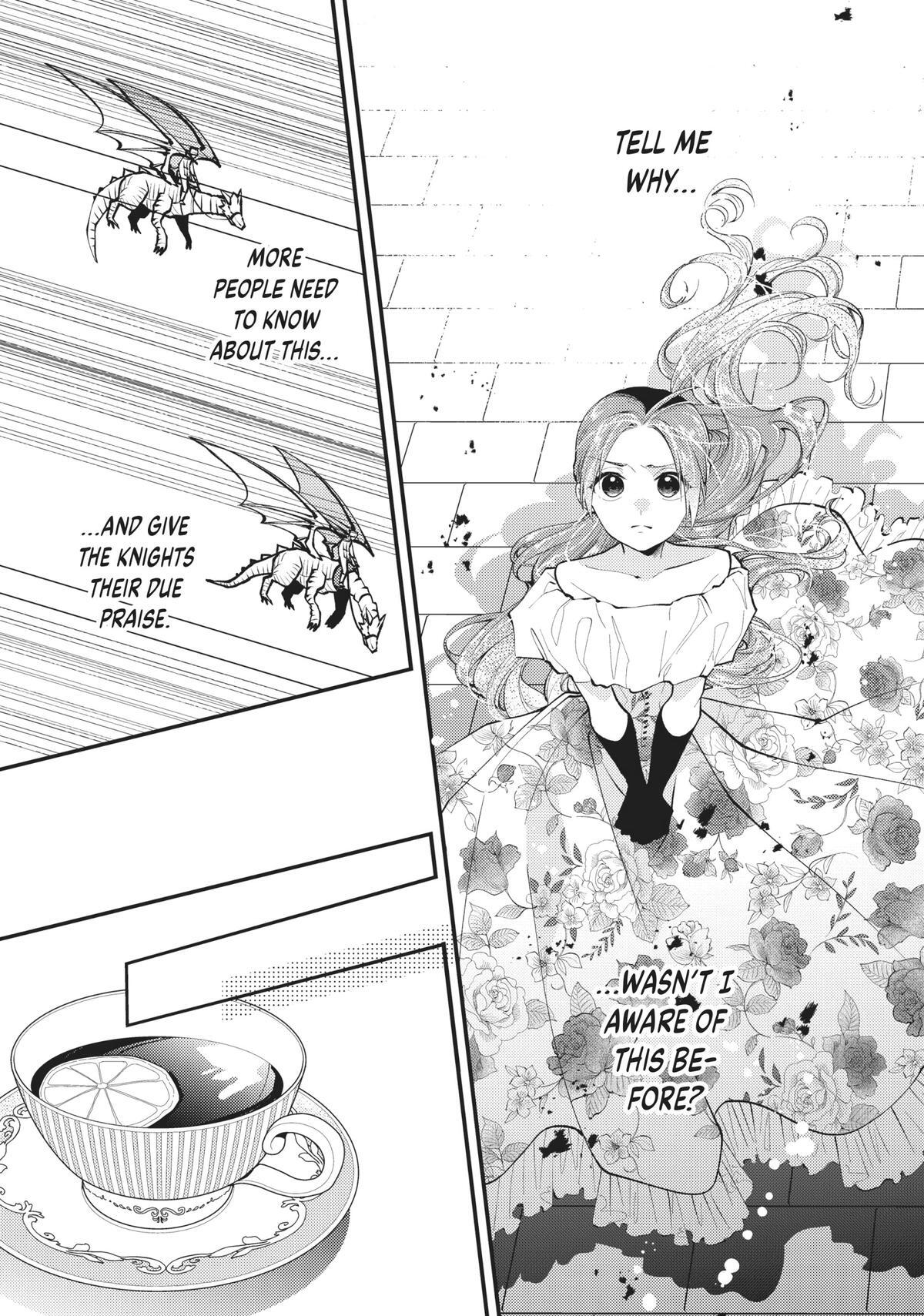 Read Akujiki Reijou to Kyouketsu Koushaku- Sono Mamono, Watashi ga Oishiku Itadakimasu! Manga Online