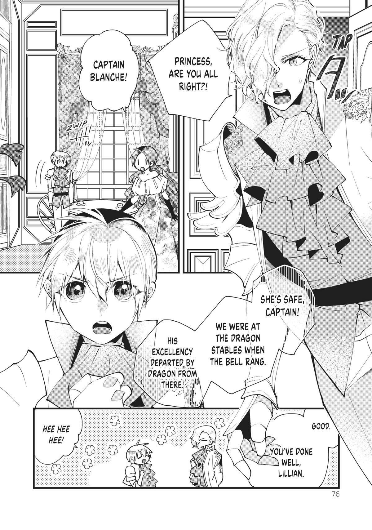 Read Akujiki Reijou to Kyouketsu Koushaku- Sono Mamono, Watashi ga Oishiku Itadakimasu! Manga Online