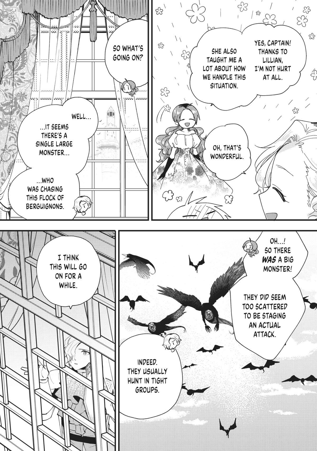 Read Akujiki Reijou to Kyouketsu Koushaku- Sono Mamono, Watashi ga Oishiku Itadakimasu! Manga Online