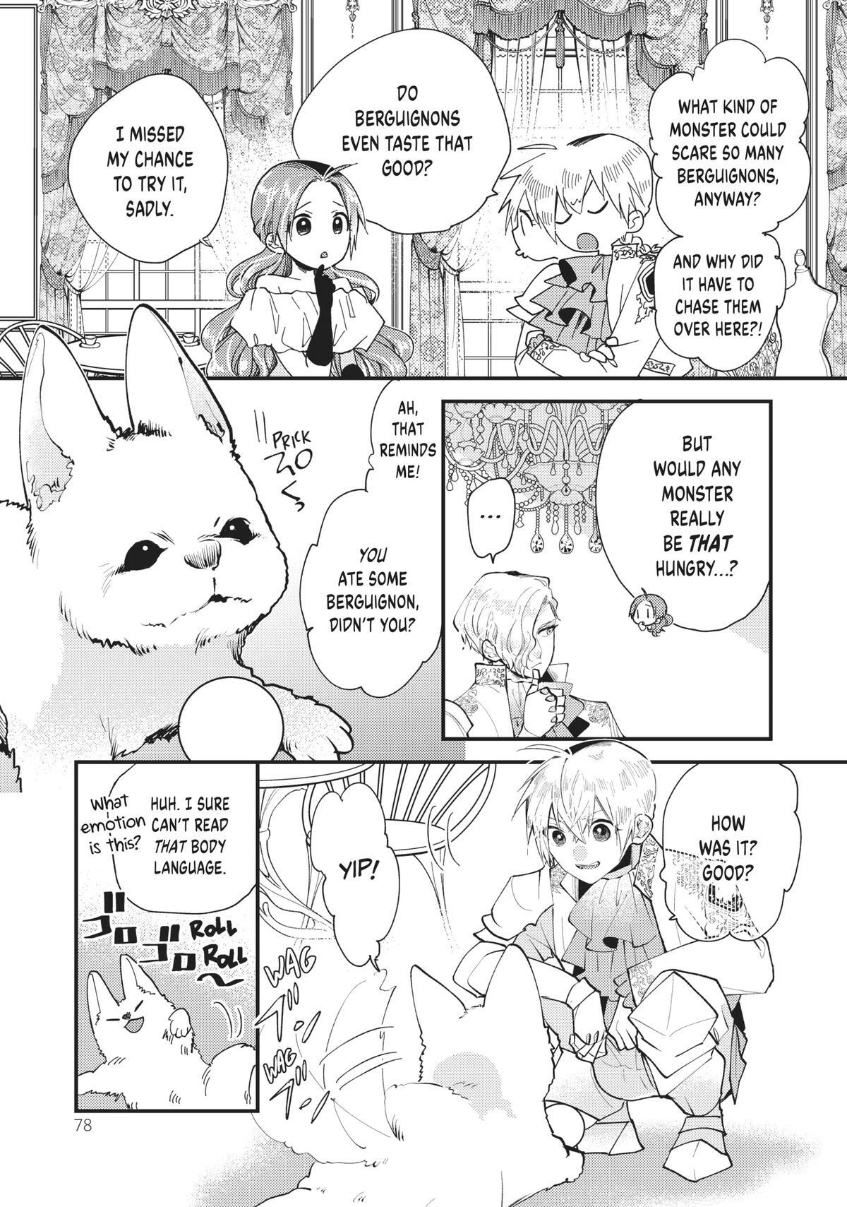 Read Akujiki Reijou to Kyouketsu Koushaku- Sono Mamono, Watashi ga Oishiku Itadakimasu! Manga Online