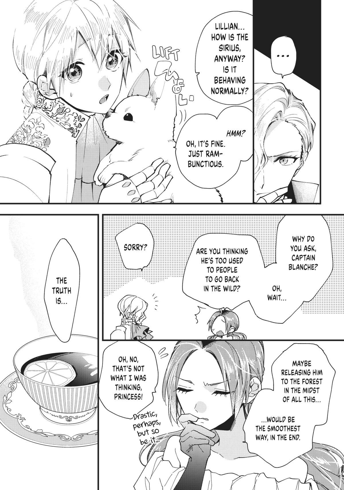 Read Akujiki Reijou to Kyouketsu Koushaku- Sono Mamono, Watashi ga Oishiku Itadakimasu! Manga Online