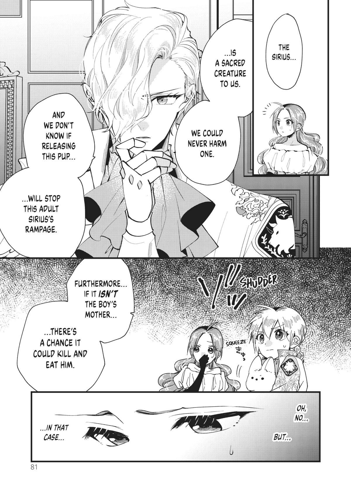 Read Akujiki Reijou to Kyouketsu Koushaku- Sono Mamono, Watashi ga Oishiku Itadakimasu! Manga Online