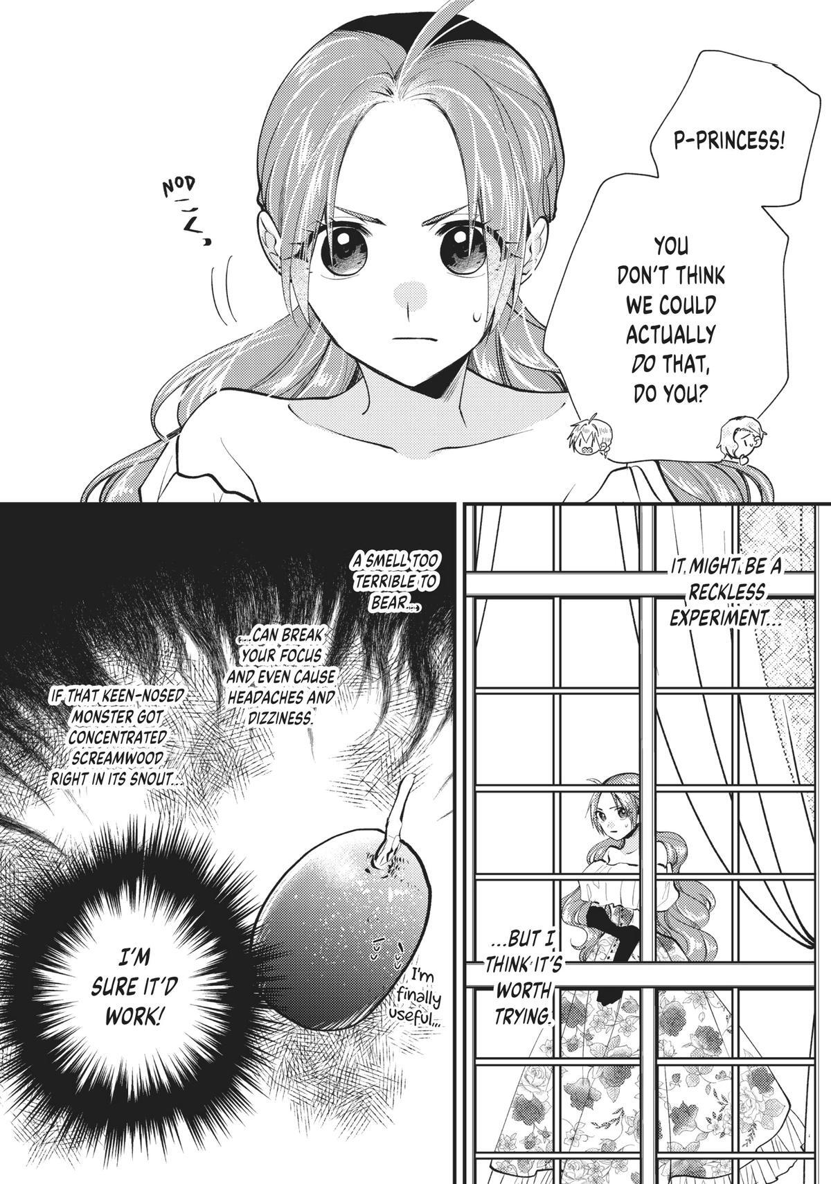 Read Akujiki Reijou to Kyouketsu Koushaku- Sono Mamono, Watashi ga Oishiku Itadakimasu! Manga Online