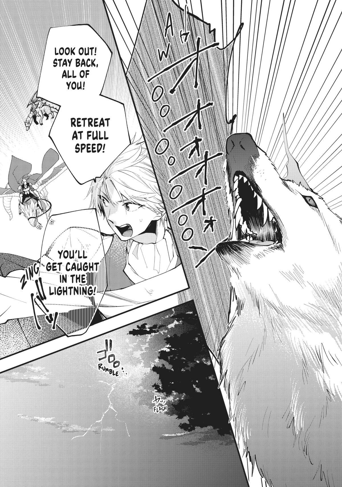 Read Akujiki Reijou to Kyouketsu Koushaku- Sono Mamono, Watashi ga Oishiku Itadakimasu! Manga Online