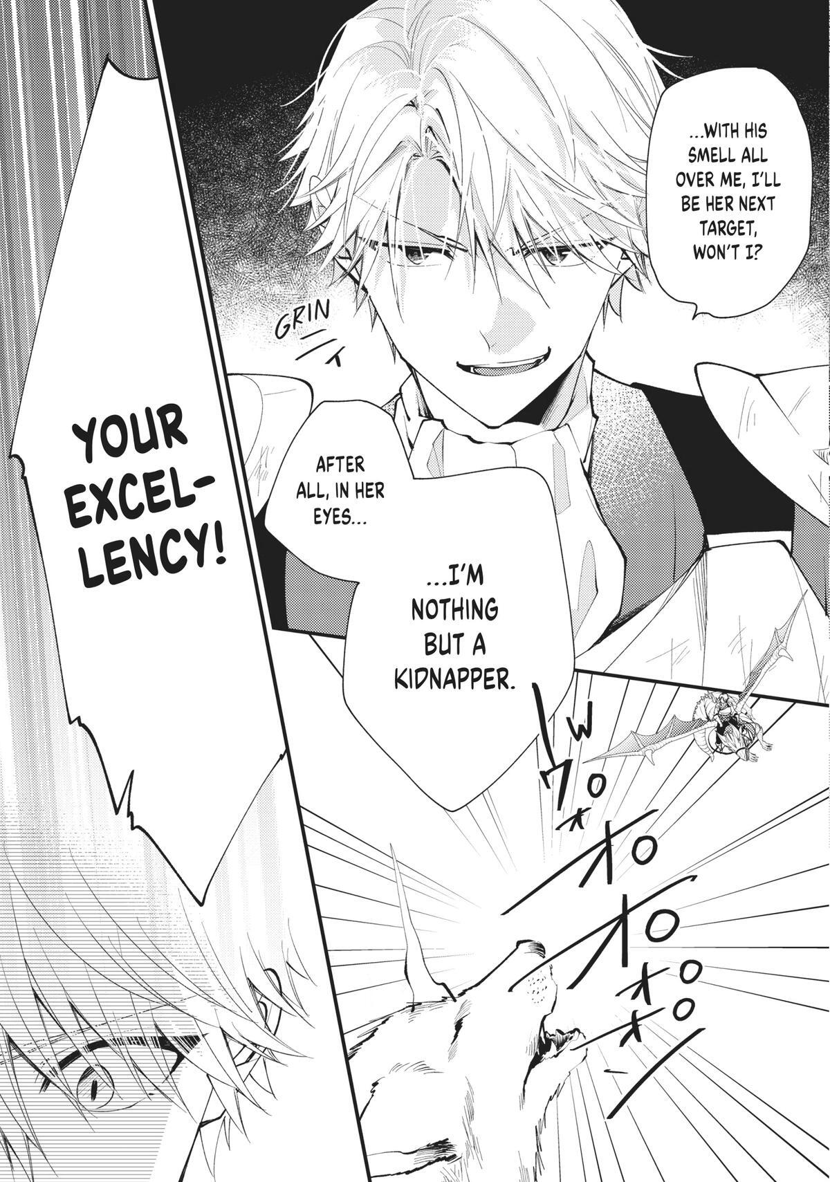 Read Akujiki Reijou to Kyouketsu Koushaku- Sono Mamono, Watashi ga Oishiku Itadakimasu! Manga Online