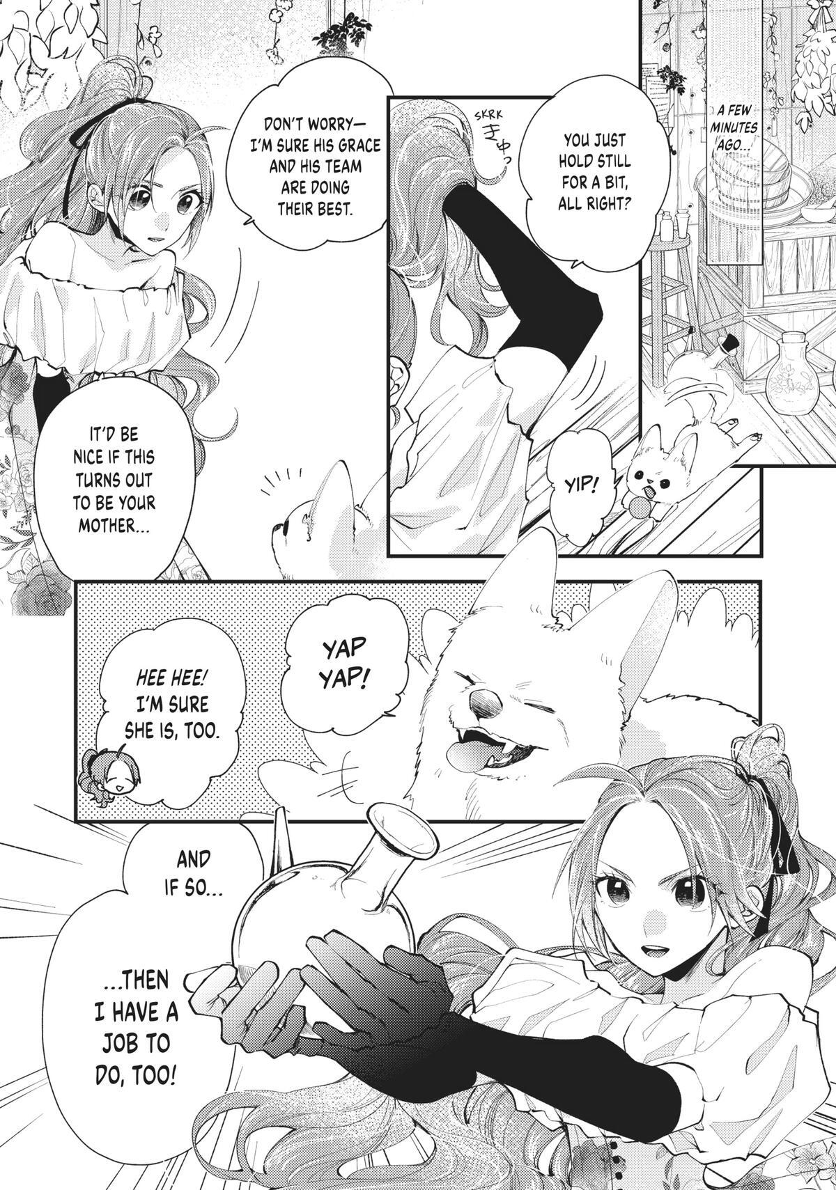 Read Akujiki Reijou to Kyouketsu Koushaku- Sono Mamono, Watashi ga Oishiku Itadakimasu! Manga Online