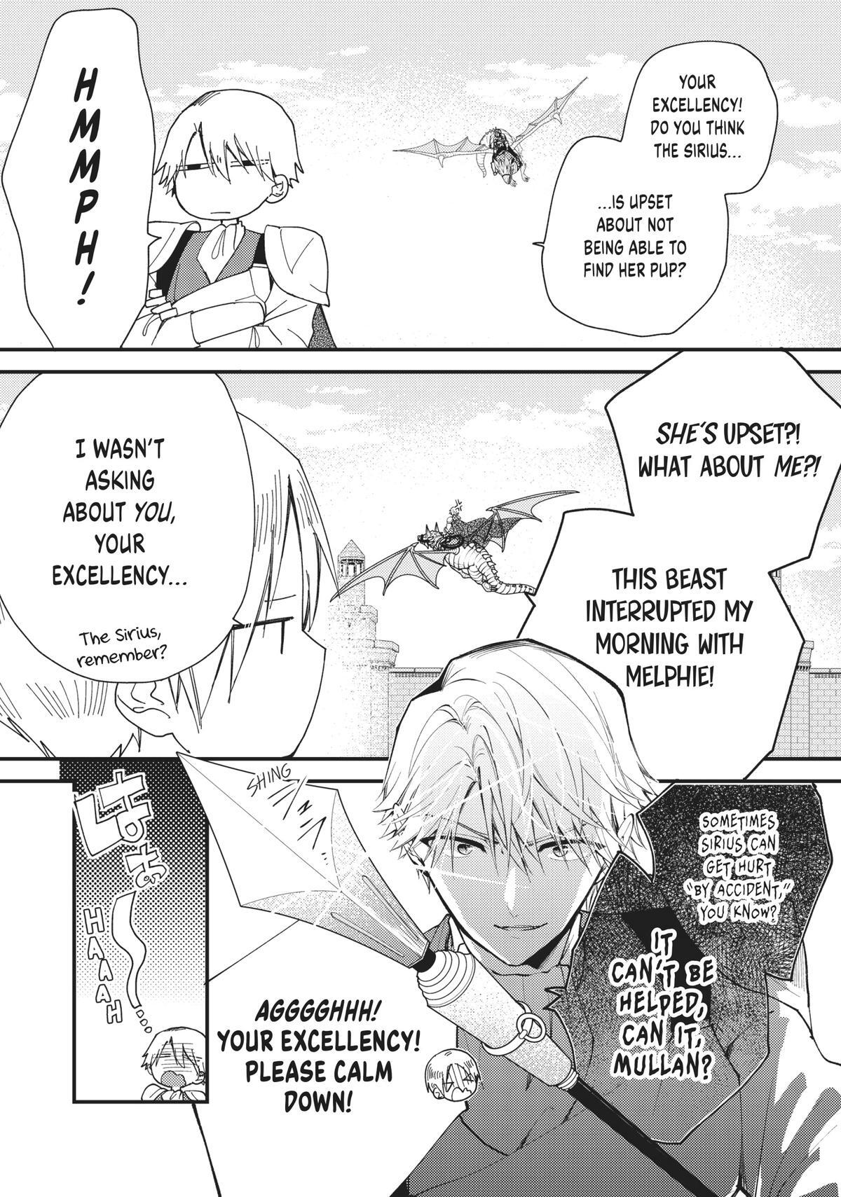 Read Akujiki Reijou to Kyouketsu Koushaku- Sono Mamono, Watashi ga Oishiku Itadakimasu! Manga Online