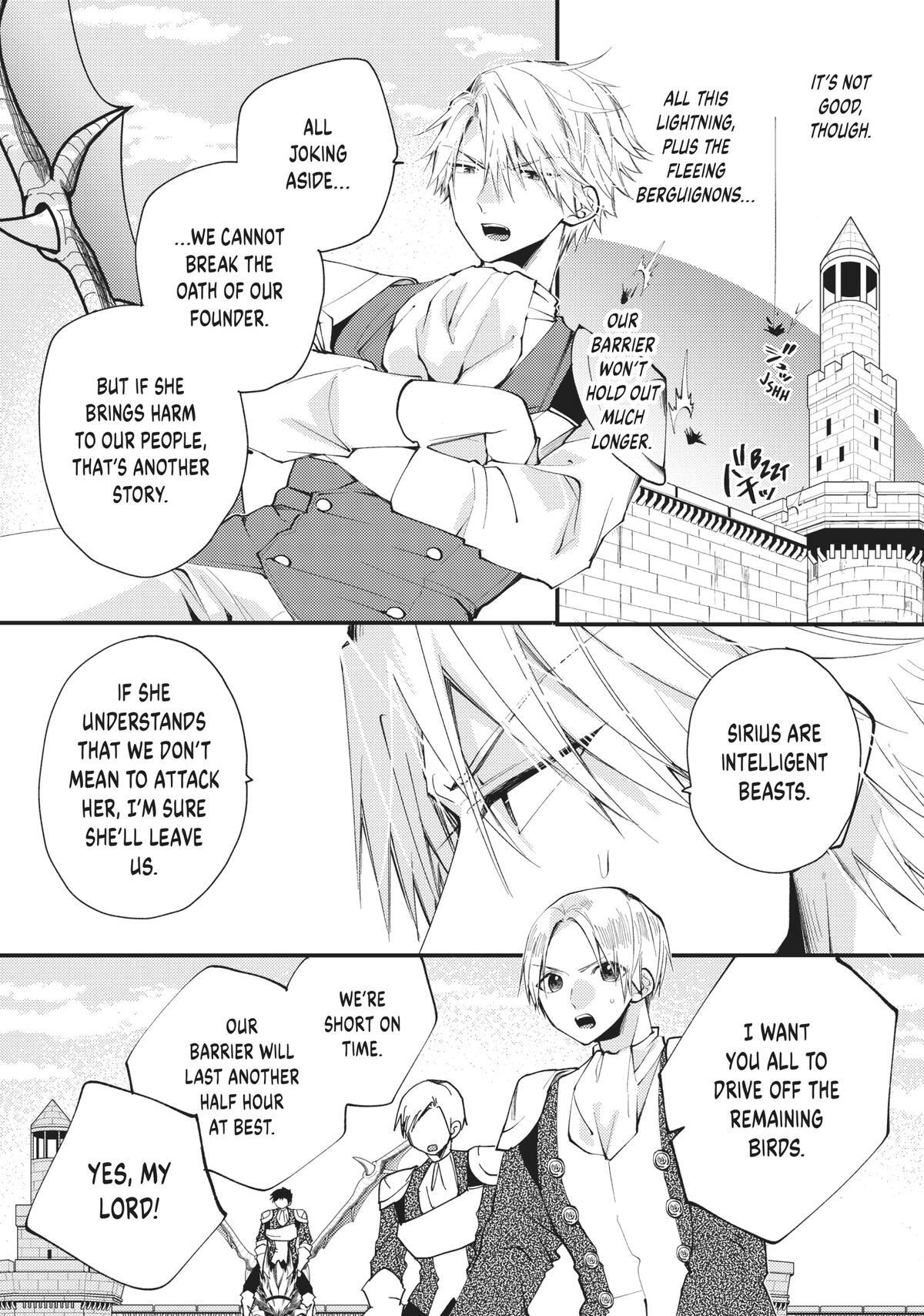 Read Akujiki Reijou to Kyouketsu Koushaku- Sono Mamono, Watashi ga Oishiku Itadakimasu! Manga Online