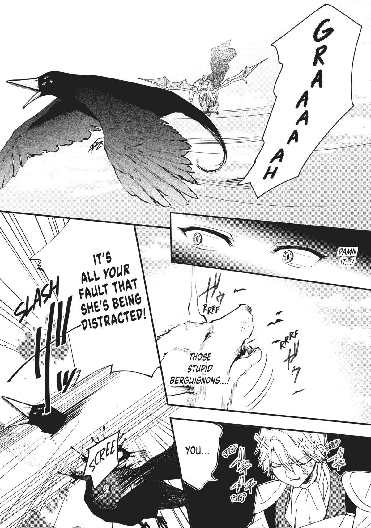 Read Akujiki Reijou to Kyouketsu Koushaku- Sono Mamono, Watashi ga Oishiku Itadakimasu! Manga Online