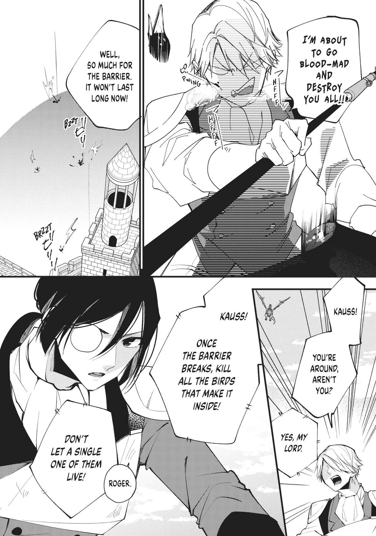 Read Akujiki Reijou to Kyouketsu Koushaku- Sono Mamono, Watashi ga Oishiku Itadakimasu! Manga Online