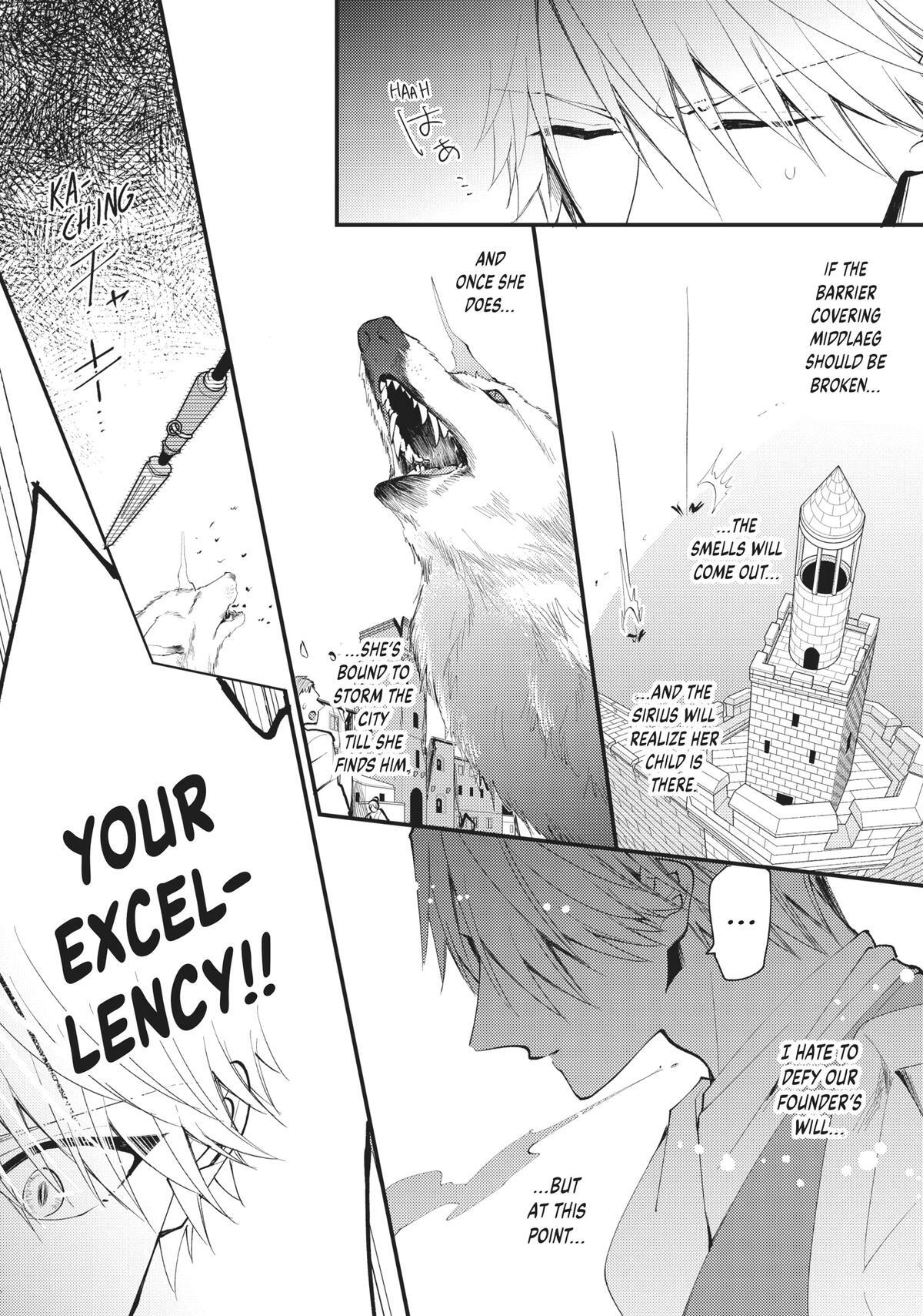 Read Akujiki Reijou to Kyouketsu Koushaku- Sono Mamono, Watashi ga Oishiku Itadakimasu! Manga Online