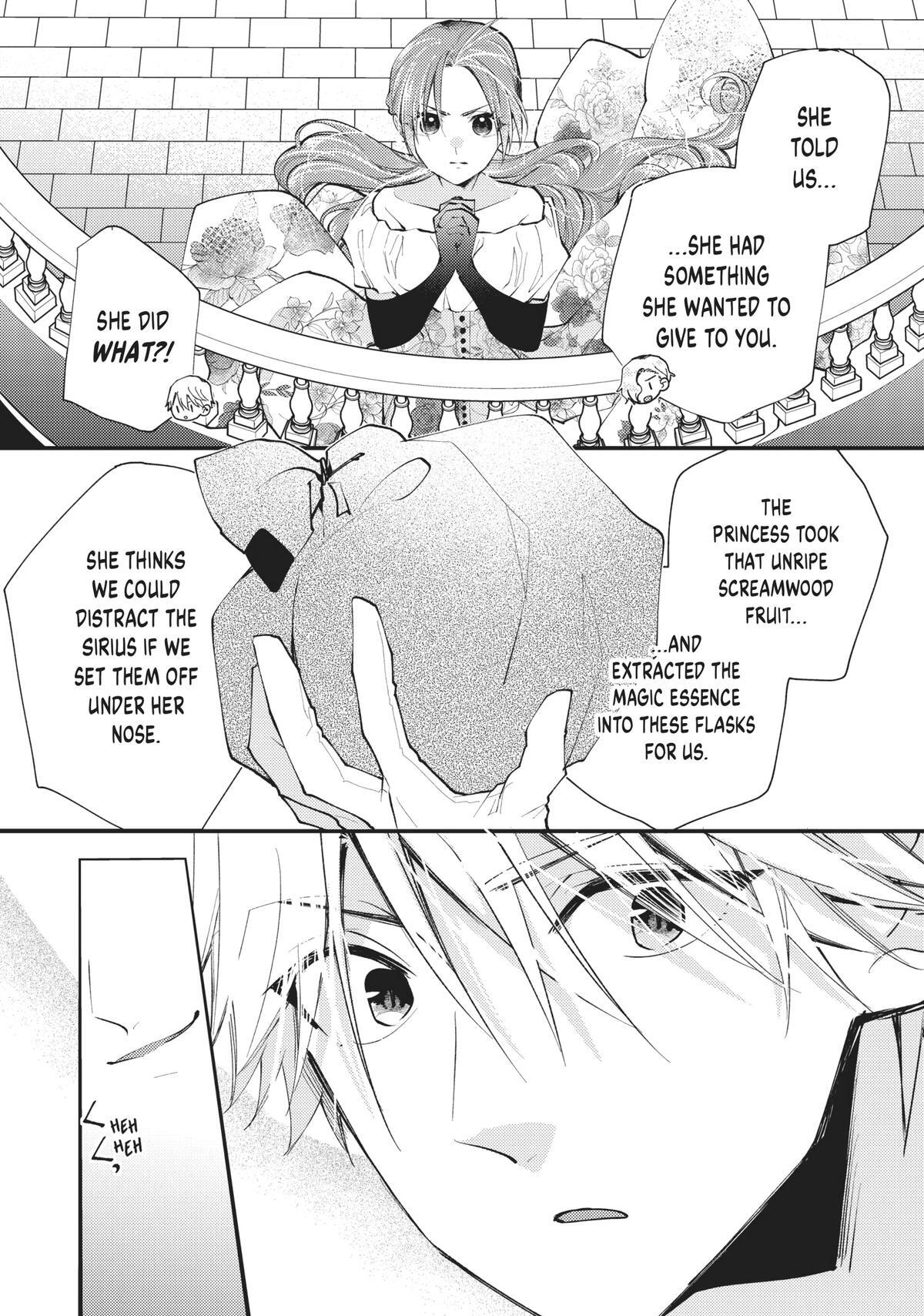 Read Akujiki Reijou to Kyouketsu Koushaku- Sono Mamono, Watashi ga Oishiku Itadakimasu! Manga Online