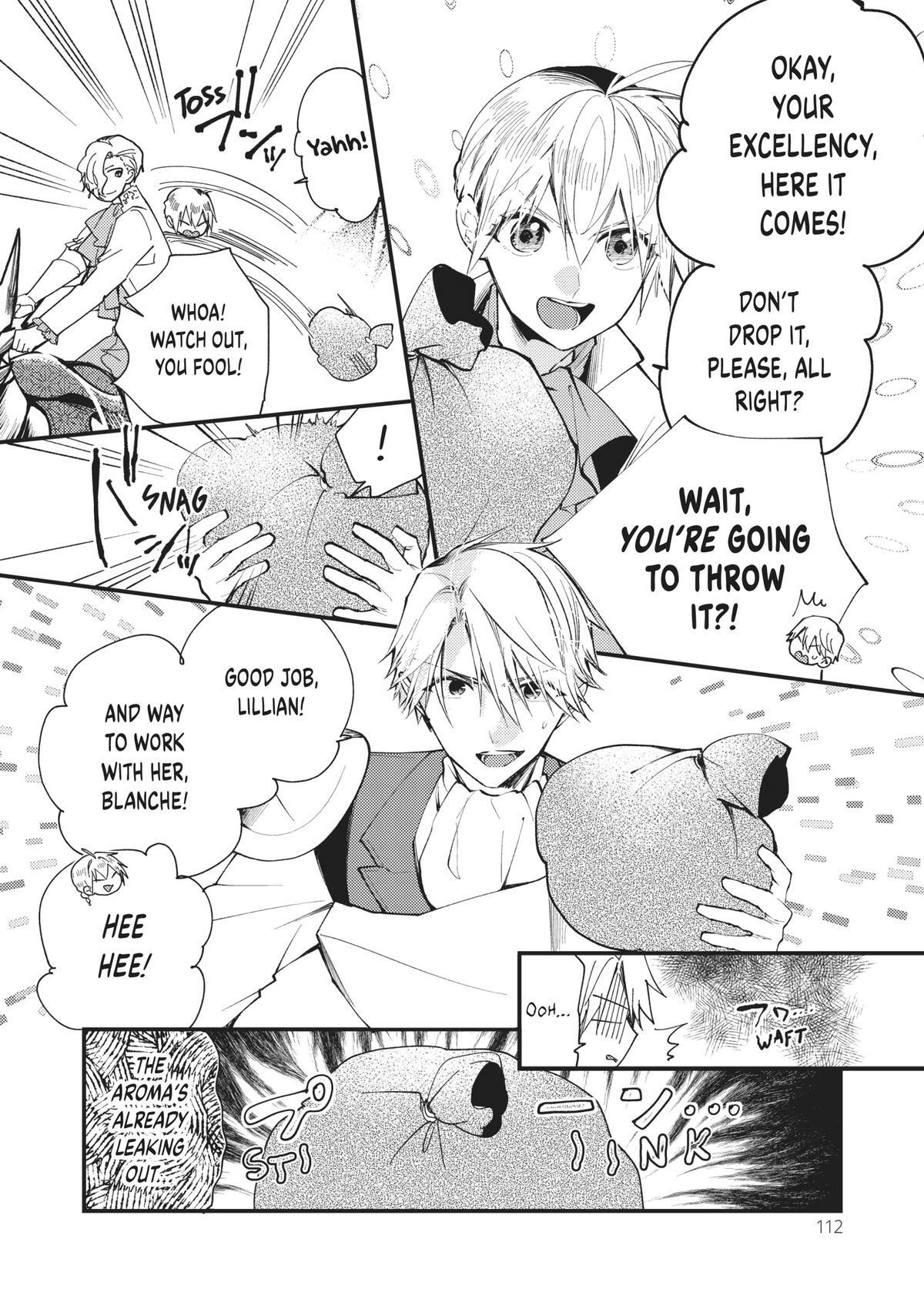 Read Akujiki Reijou to Kyouketsu Koushaku- Sono Mamono, Watashi ga Oishiku Itadakimasu! Manga Online