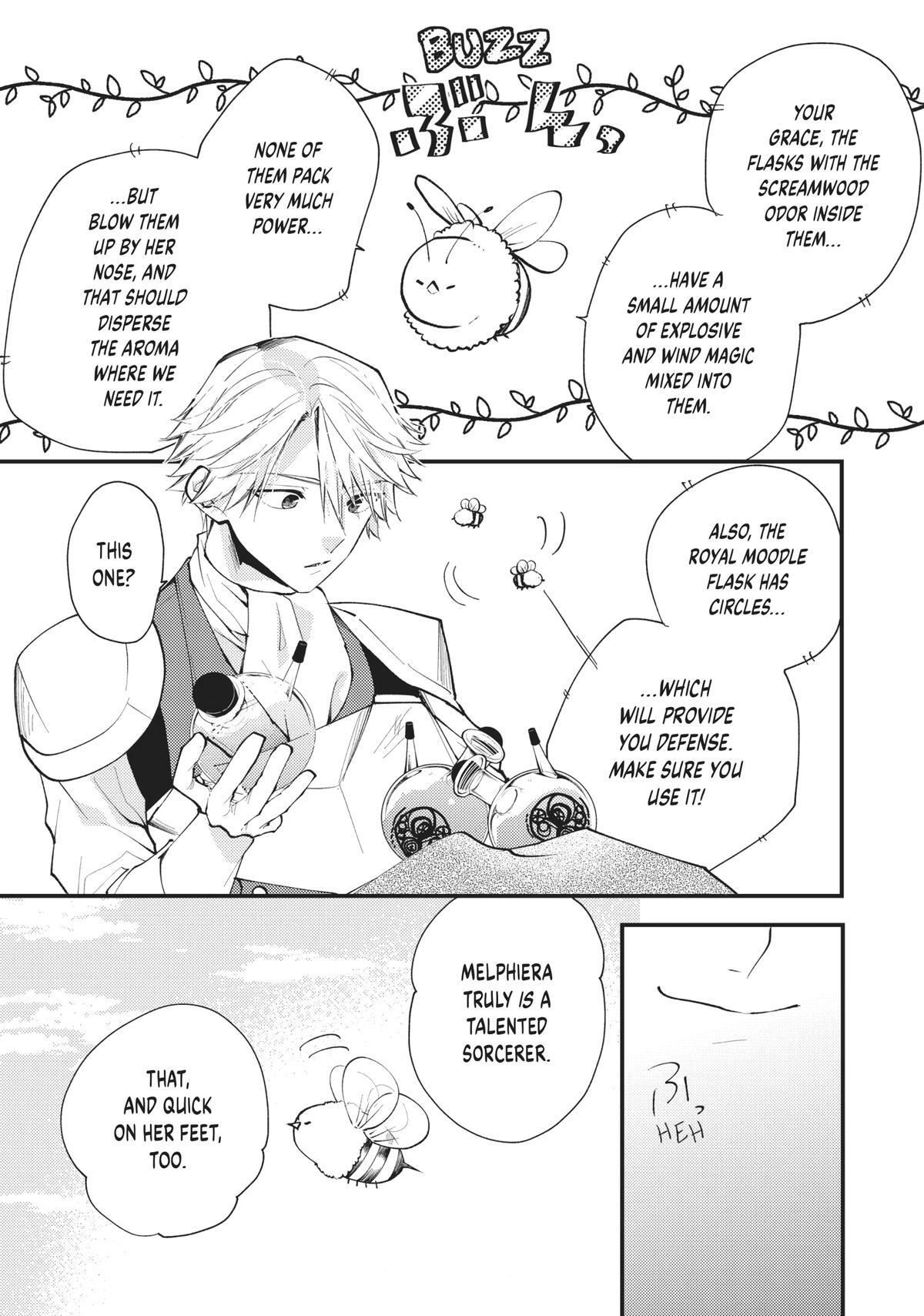 Read Akujiki Reijou to Kyouketsu Koushaku- Sono Mamono, Watashi ga Oishiku Itadakimasu! Manga Online