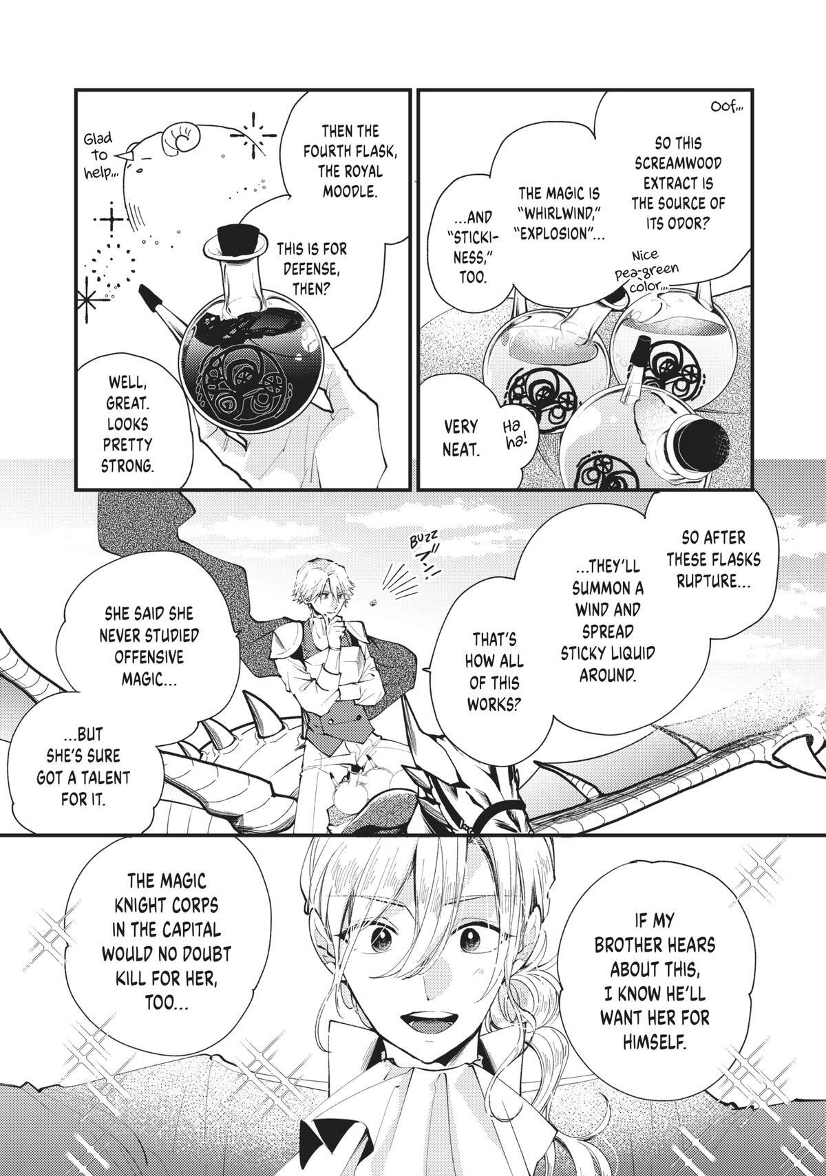 Read Akujiki Reijou to Kyouketsu Koushaku- Sono Mamono, Watashi ga Oishiku Itadakimasu! Manga Online