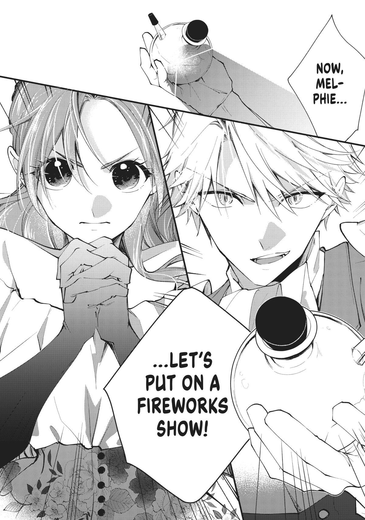 Read Akujiki Reijou to Kyouketsu Koushaku- Sono Mamono, Watashi ga Oishiku Itadakimasu! Manga Online