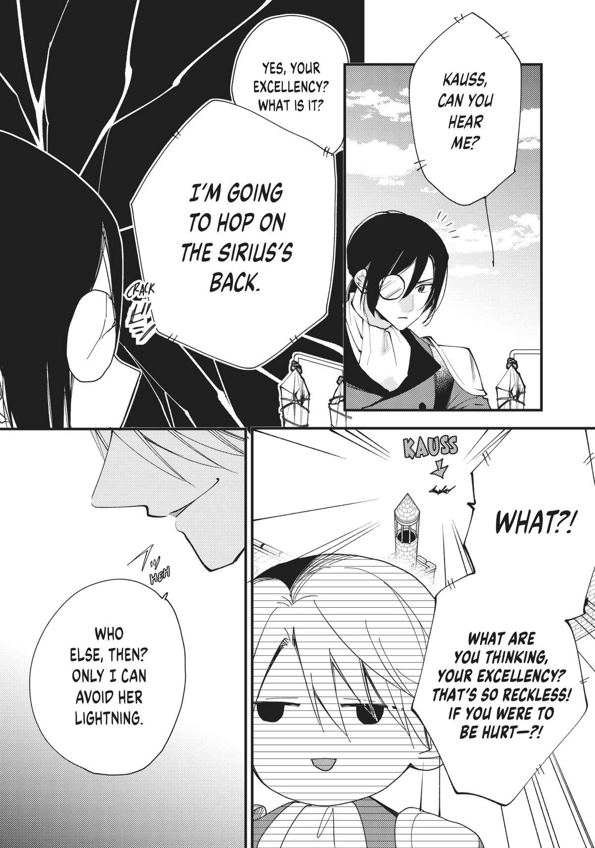 Read Akujiki Reijou to Kyouketsu Koushaku- Sono Mamono, Watashi ga Oishiku Itadakimasu! Manga Online