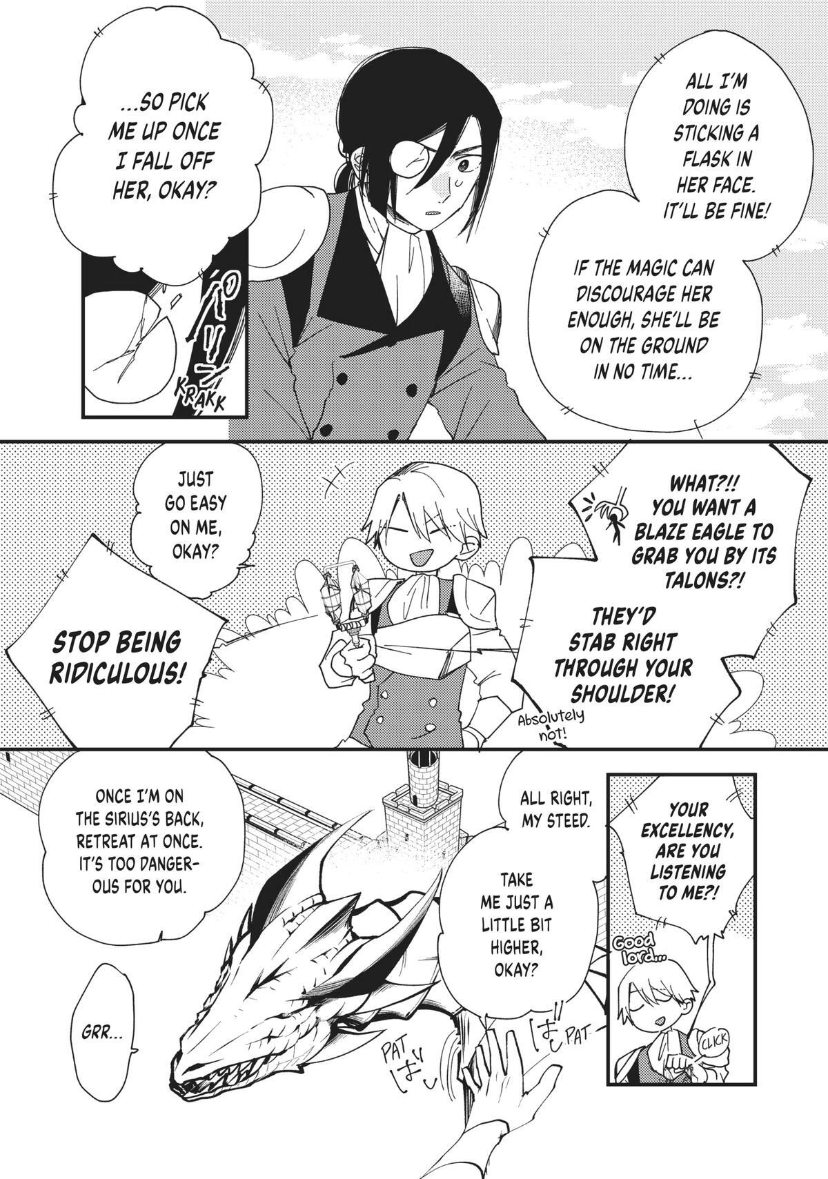 Read Akujiki Reijou to Kyouketsu Koushaku- Sono Mamono, Watashi ga Oishiku Itadakimasu! Manga Online