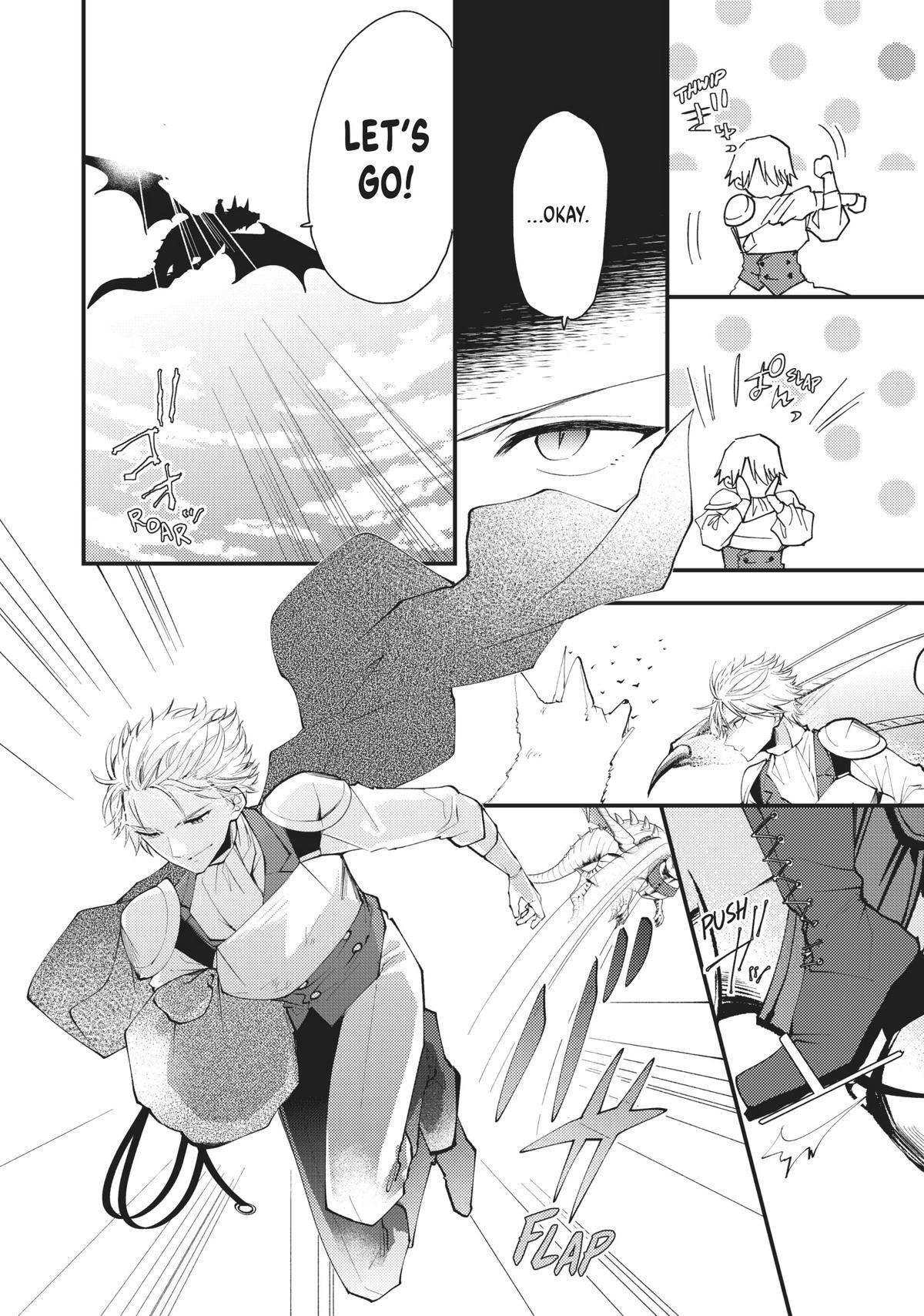 Read Akujiki Reijou to Kyouketsu Koushaku- Sono Mamono, Watashi ga Oishiku Itadakimasu! Manga Online