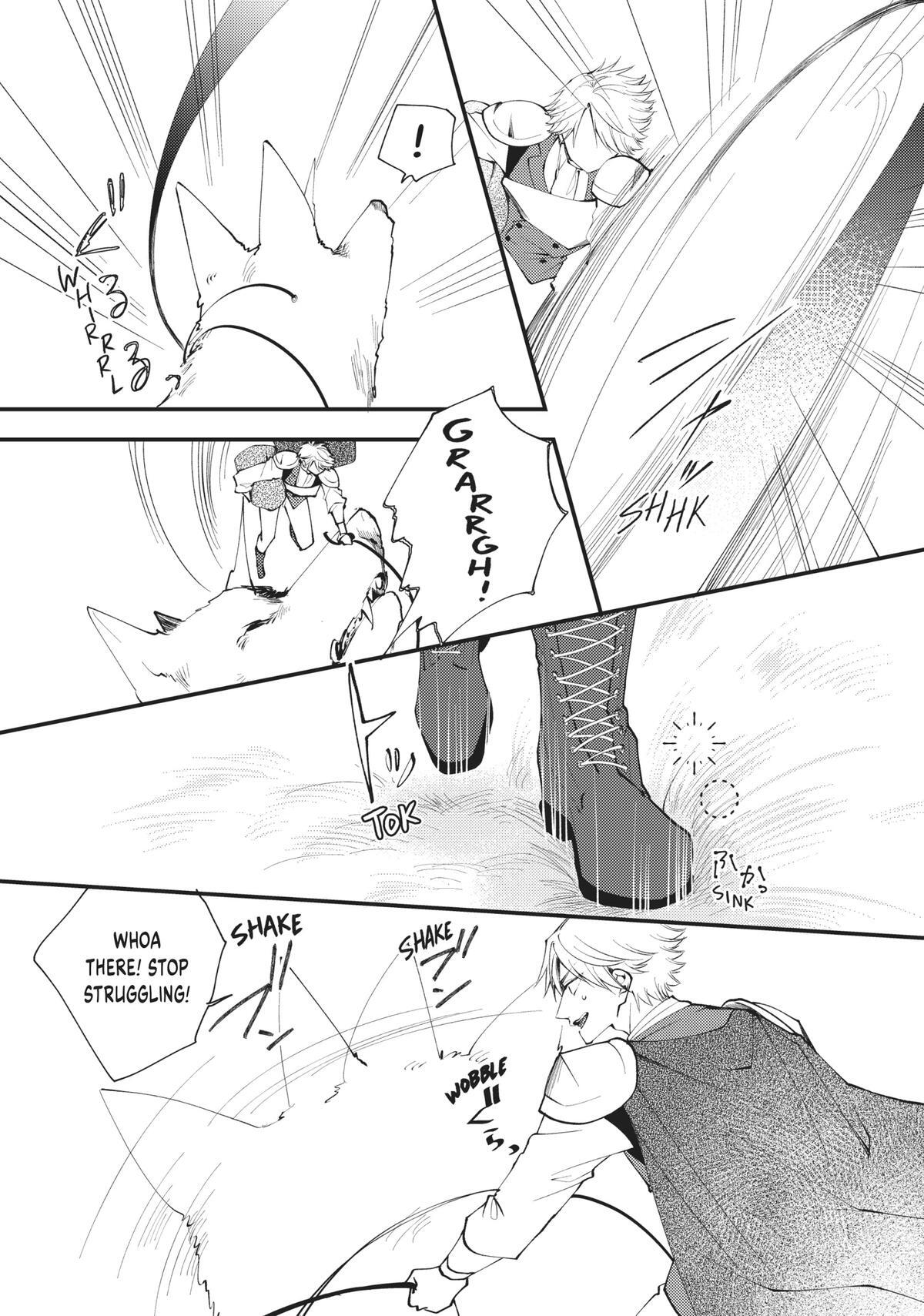 Read Akujiki Reijou to Kyouketsu Koushaku- Sono Mamono, Watashi ga Oishiku Itadakimasu! Manga Online