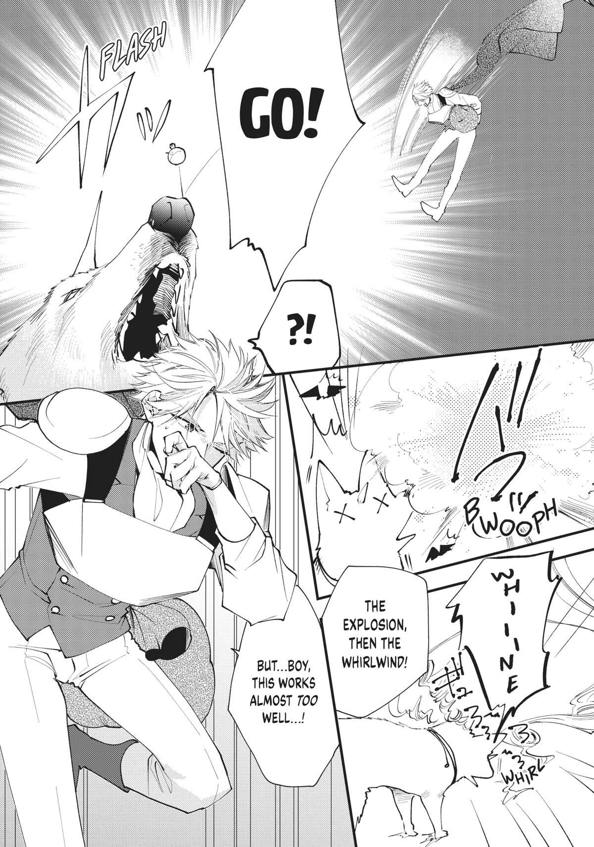 Read Akujiki Reijou to Kyouketsu Koushaku- Sono Mamono, Watashi ga Oishiku Itadakimasu! Manga Online