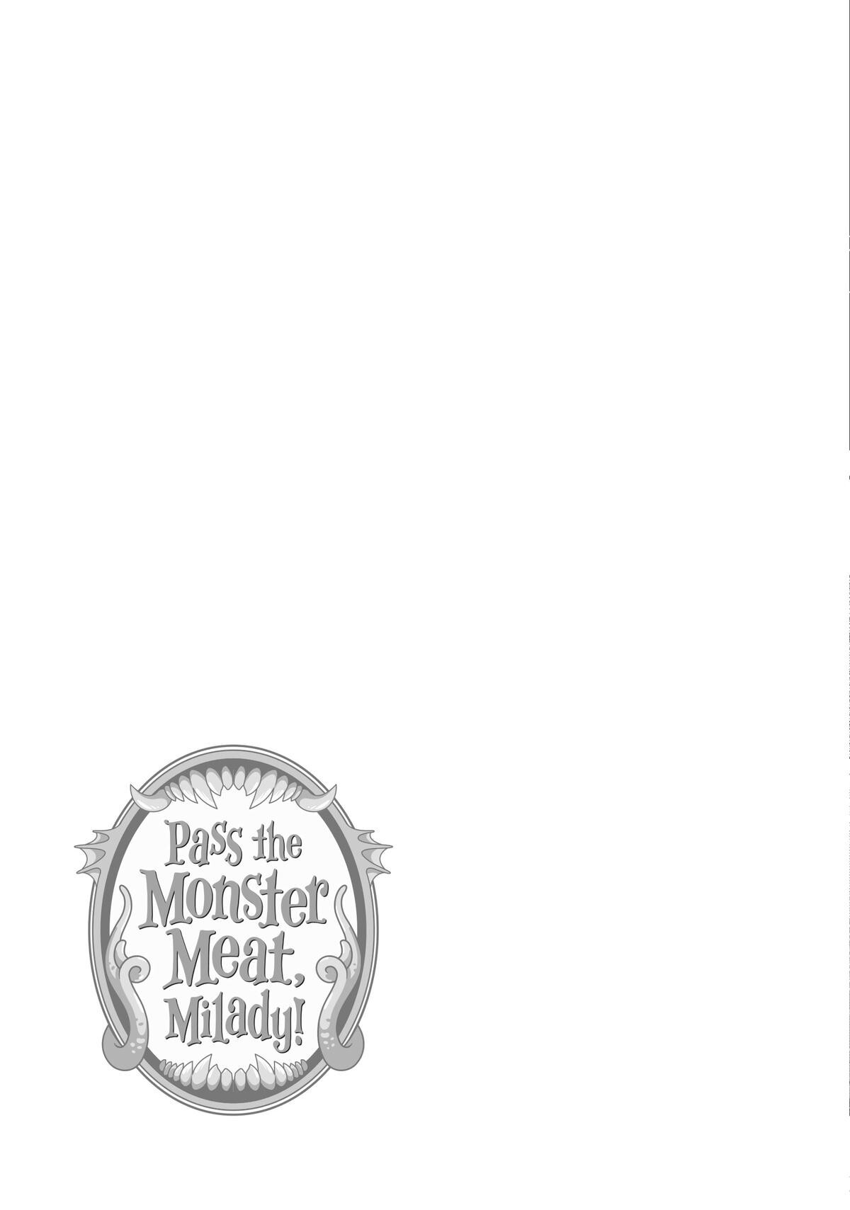 Read Akujiki Reijou to Kyouketsu Koushaku- Sono Mamono, Watashi ga Oishiku Itadakimasu! Manga Online