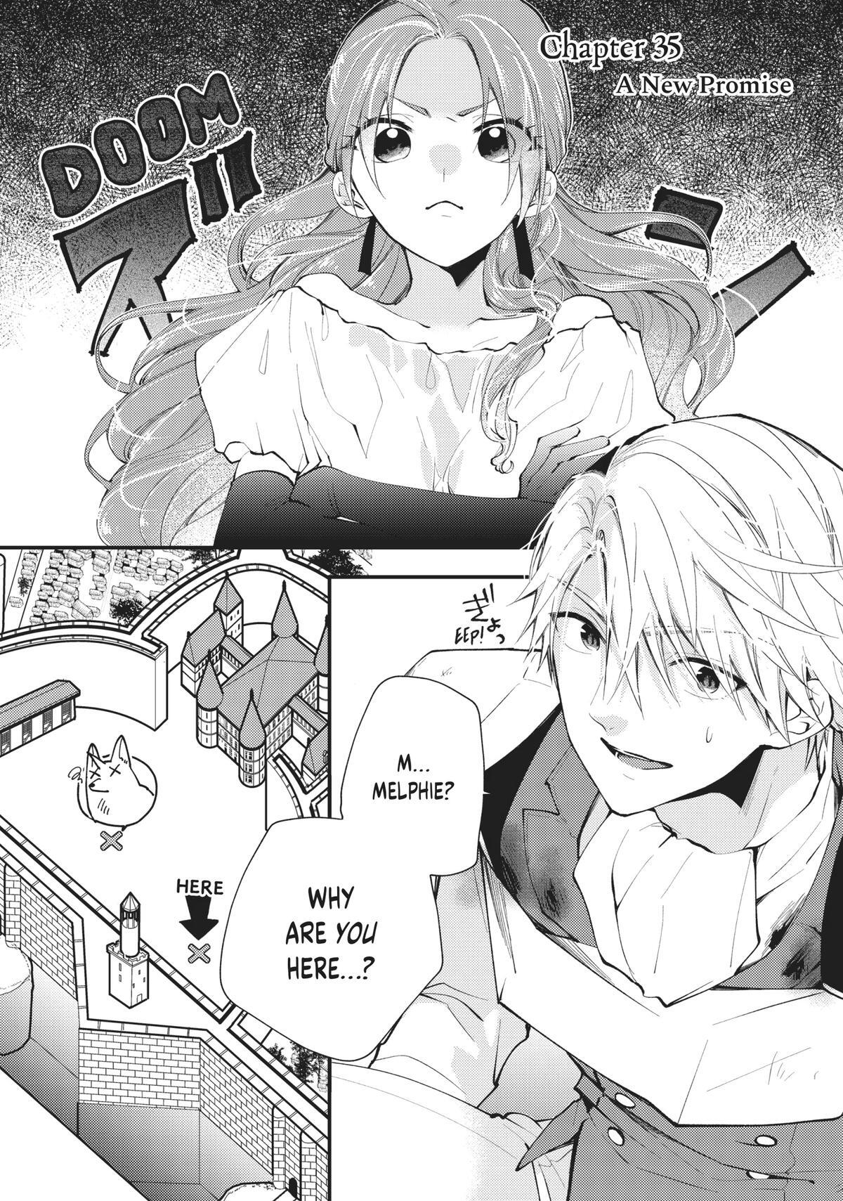 Read Akujiki Reijou to Kyouketsu Koushaku- Sono Mamono, Watashi ga Oishiku Itadakimasu! Manga Online