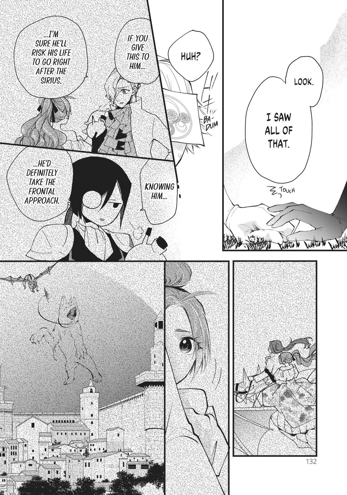 Read Akujiki Reijou to Kyouketsu Koushaku- Sono Mamono, Watashi ga Oishiku Itadakimasu! Manga Online