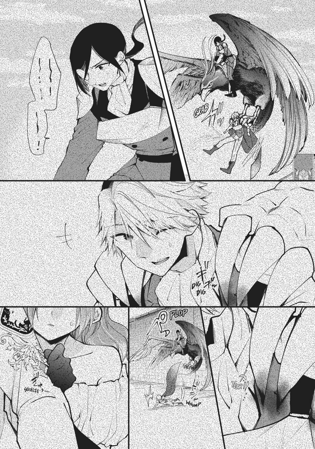 Read Akujiki Reijou to Kyouketsu Koushaku- Sono Mamono, Watashi ga Oishiku Itadakimasu! Manga Online