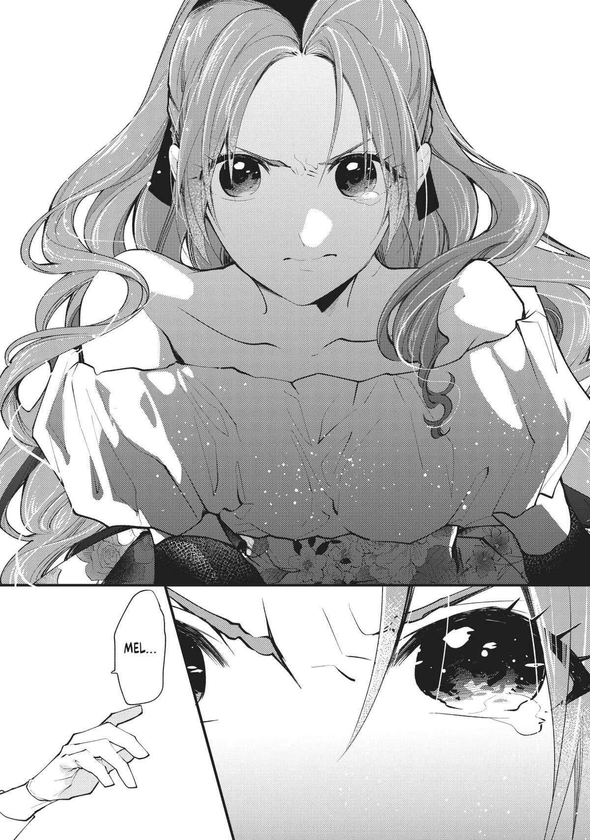 Read Akujiki Reijou to Kyouketsu Koushaku- Sono Mamono, Watashi ga Oishiku Itadakimasu! Manga Online