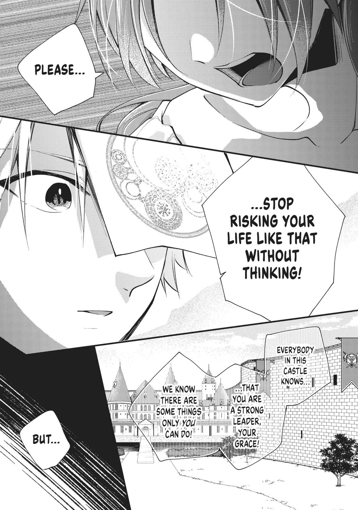 Read Akujiki Reijou to Kyouketsu Koushaku- Sono Mamono, Watashi ga Oishiku Itadakimasu! Manga Online