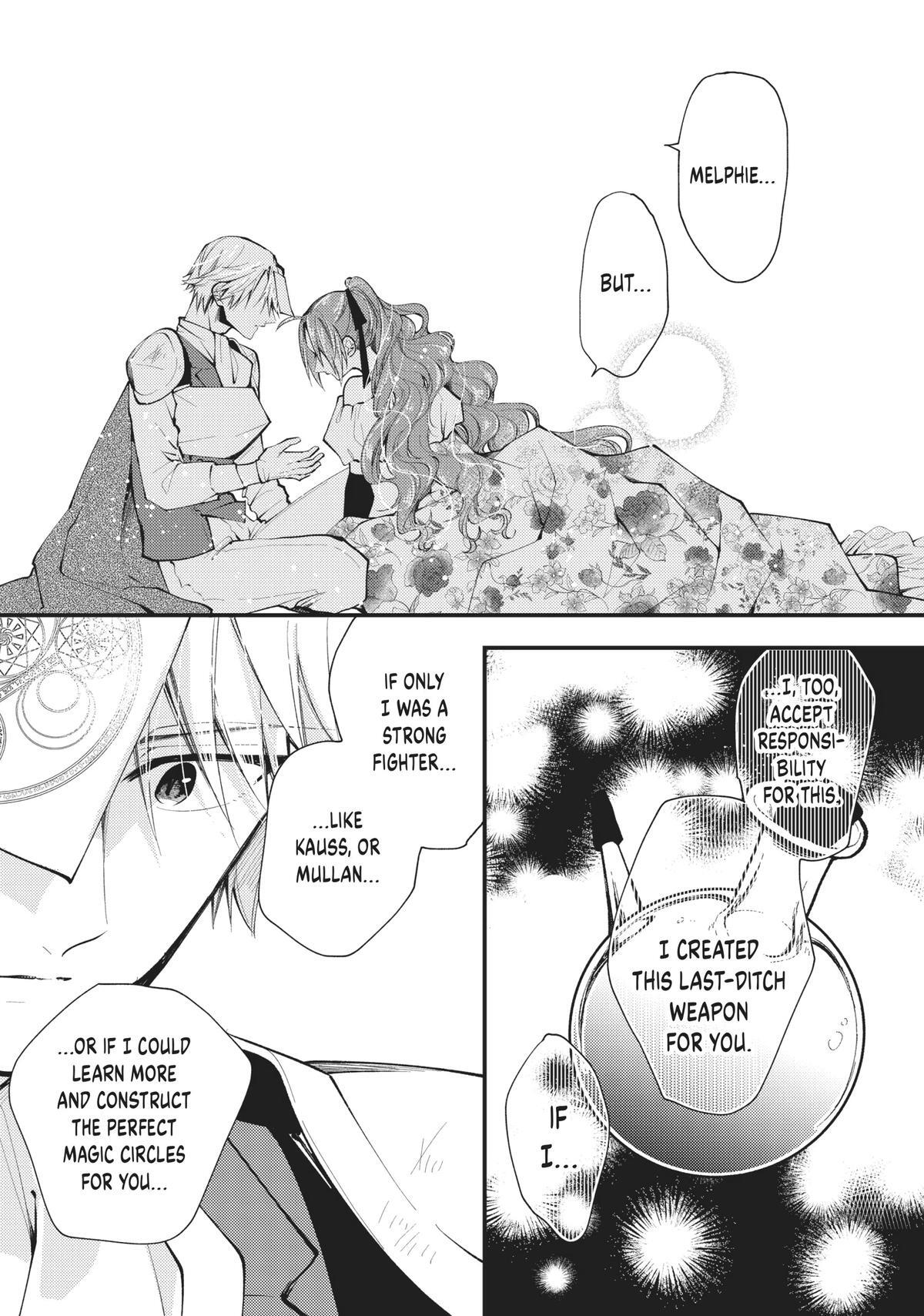 Read Akujiki Reijou to Kyouketsu Koushaku- Sono Mamono, Watashi ga Oishiku Itadakimasu! Manga Online