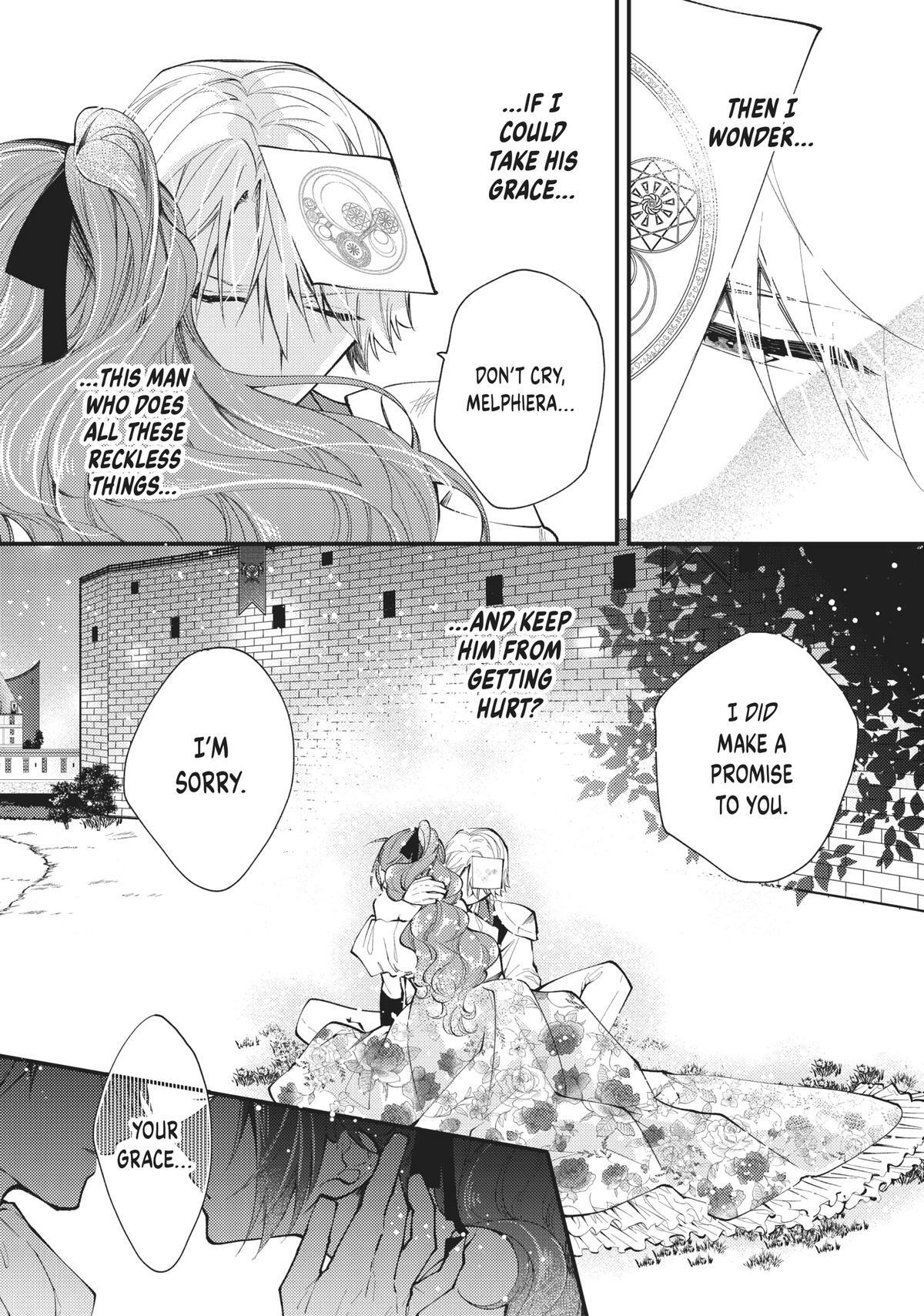 Read Akujiki Reijou to Kyouketsu Koushaku- Sono Mamono, Watashi ga Oishiku Itadakimasu! Manga Online