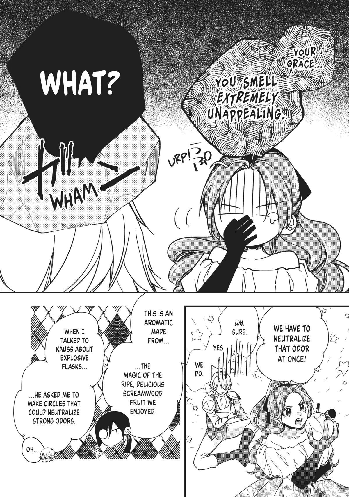 Read Akujiki Reijou to Kyouketsu Koushaku- Sono Mamono, Watashi ga Oishiku Itadakimasu! Manga Online