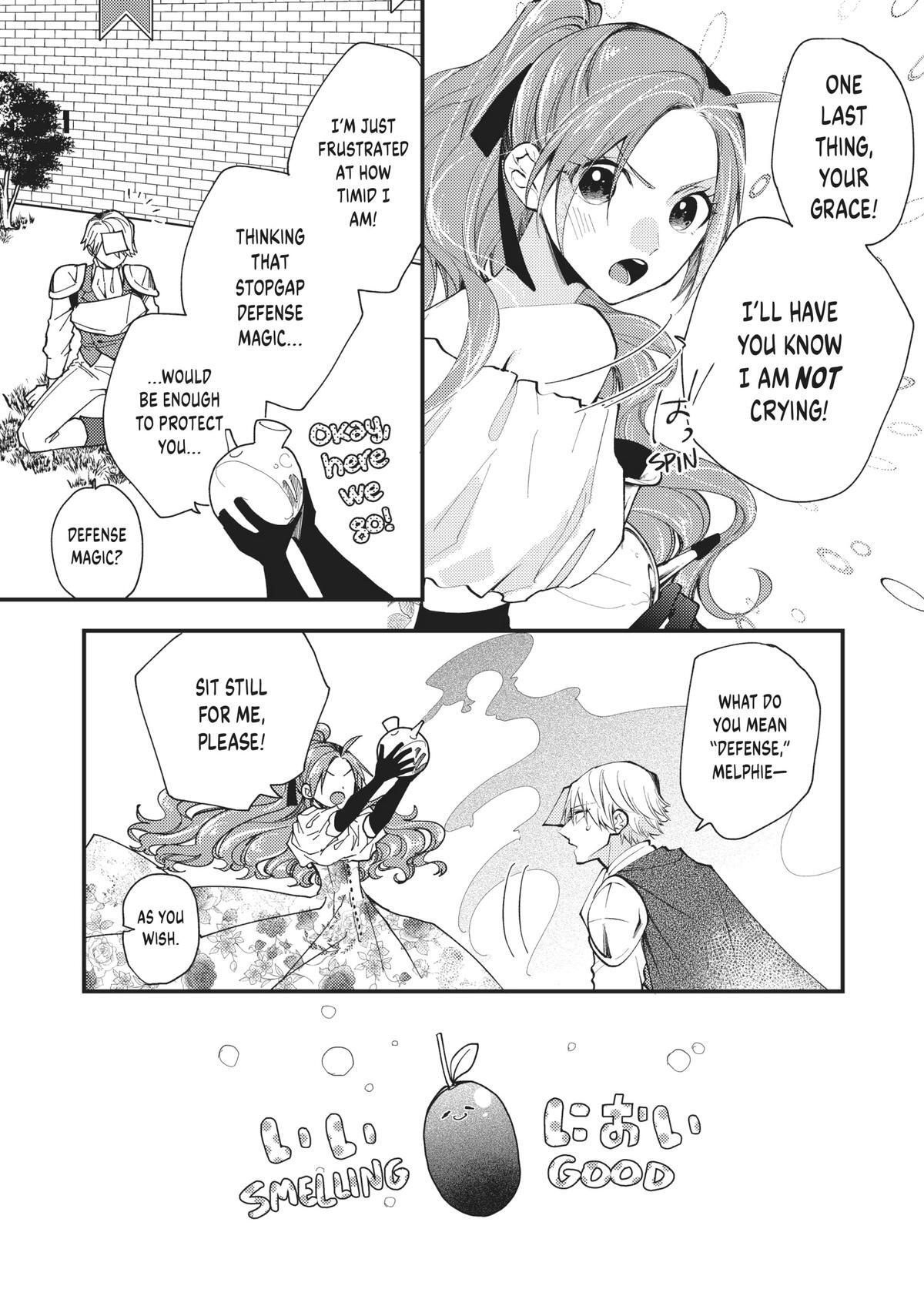 Read Akujiki Reijou to Kyouketsu Koushaku- Sono Mamono, Watashi ga Oishiku Itadakimasu! Manga Online