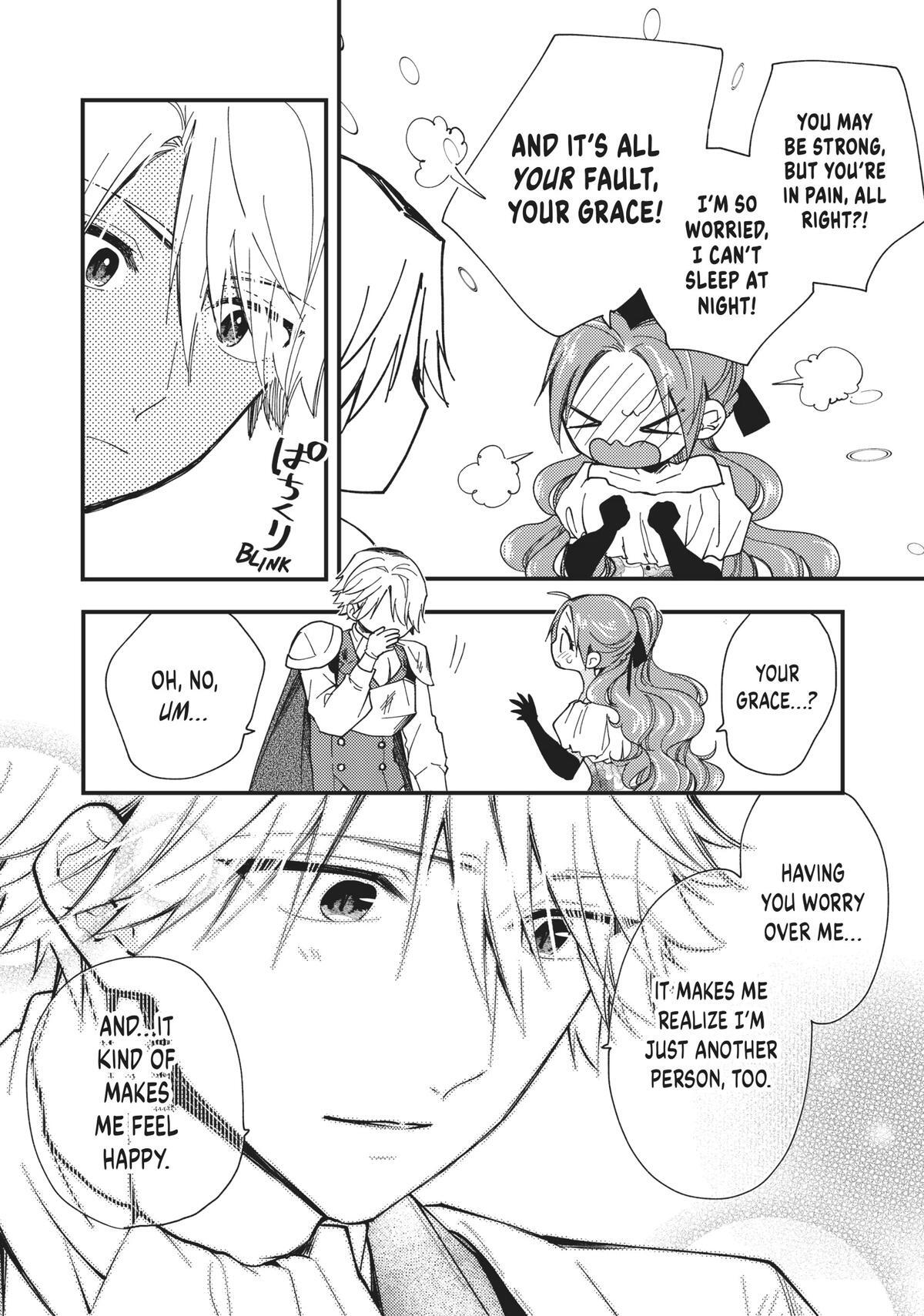 Read Akujiki Reijou to Kyouketsu Koushaku- Sono Mamono, Watashi ga Oishiku Itadakimasu! Manga Online