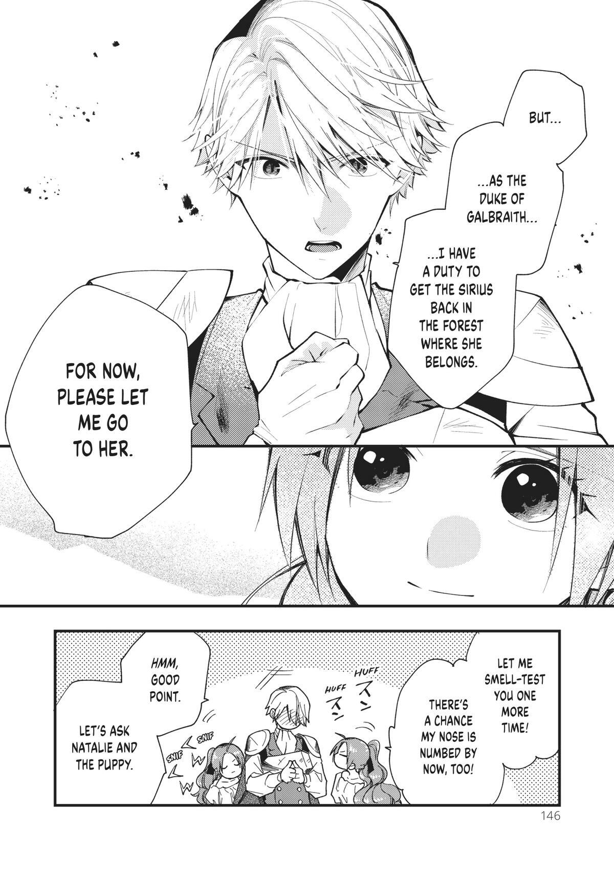 Read Akujiki Reijou to Kyouketsu Koushaku- Sono Mamono, Watashi ga Oishiku Itadakimasu! Manga Online