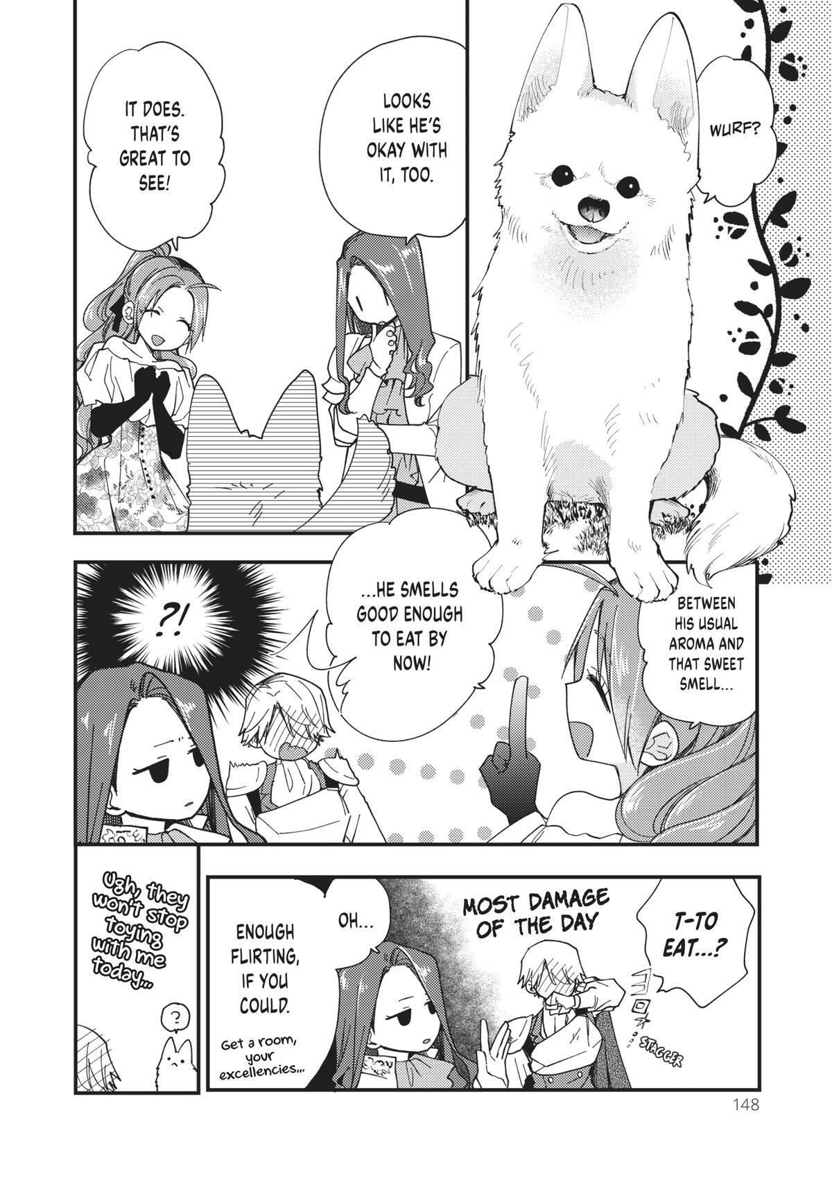 Read Akujiki Reijou to Kyouketsu Koushaku- Sono Mamono, Watashi ga Oishiku Itadakimasu! Manga Online