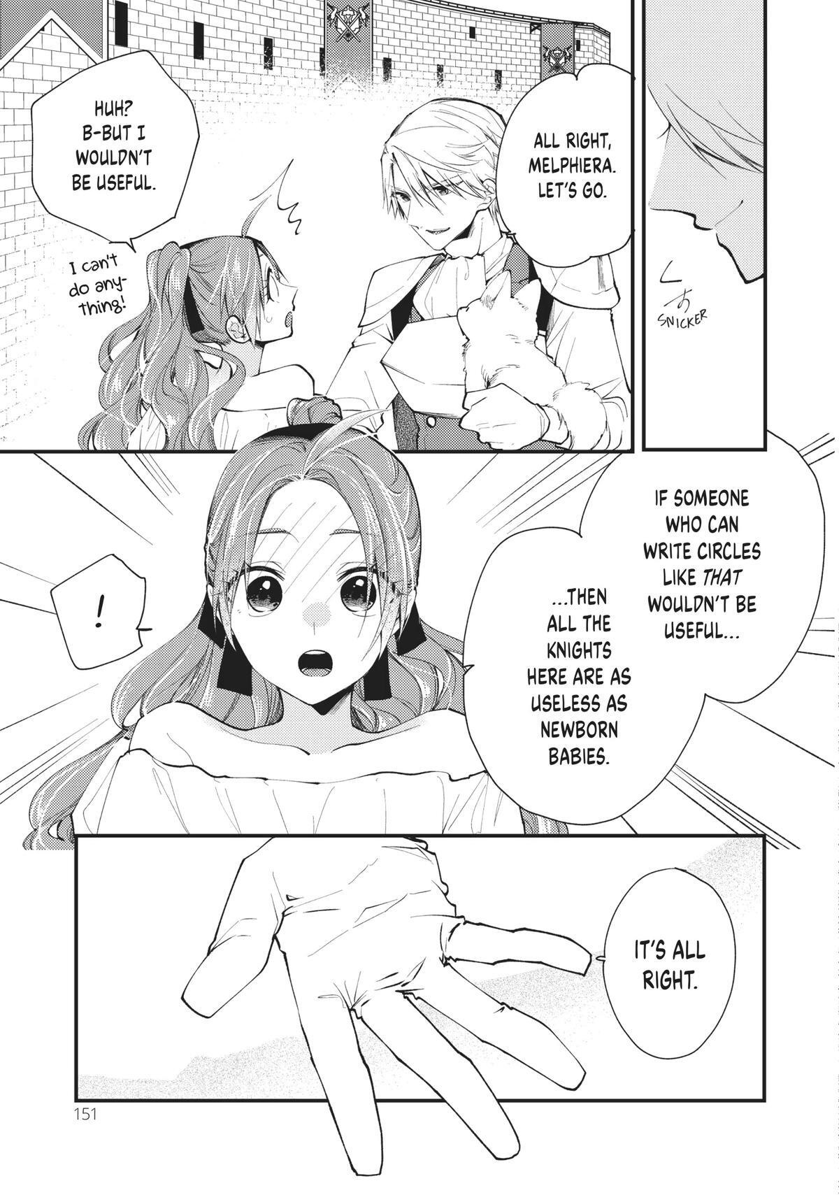 Read Akujiki Reijou to Kyouketsu Koushaku- Sono Mamono, Watashi ga Oishiku Itadakimasu! Manga Online