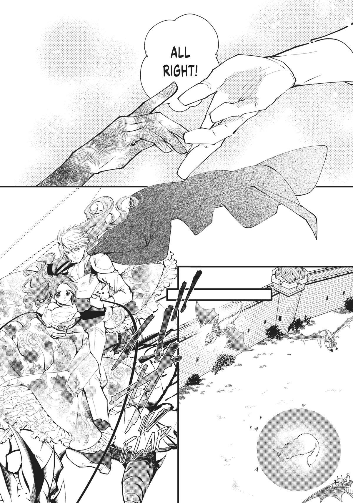 Read Akujiki Reijou to Kyouketsu Koushaku- Sono Mamono, Watashi ga Oishiku Itadakimasu! Manga Online