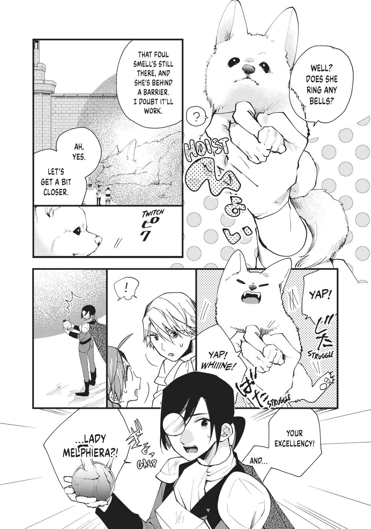 Read Akujiki Reijou to Kyouketsu Koushaku- Sono Mamono, Watashi ga Oishiku Itadakimasu! Manga Online