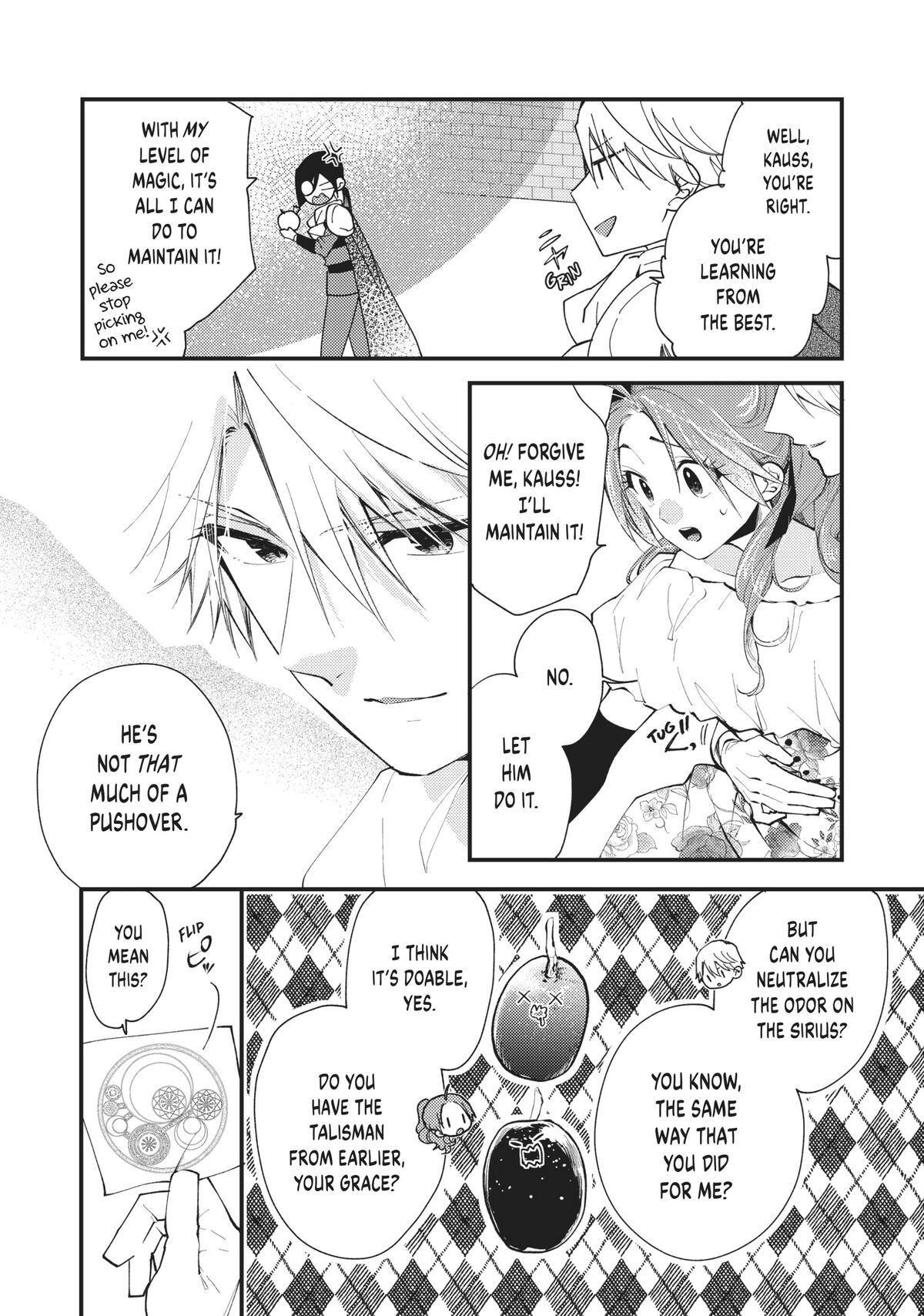 Read Akujiki Reijou to Kyouketsu Koushaku- Sono Mamono, Watashi ga Oishiku Itadakimasu! Manga Online