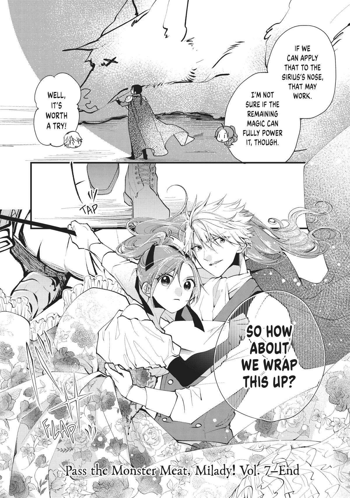 Read Akujiki Reijou to Kyouketsu Koushaku- Sono Mamono, Watashi ga Oishiku Itadakimasu! Manga Online