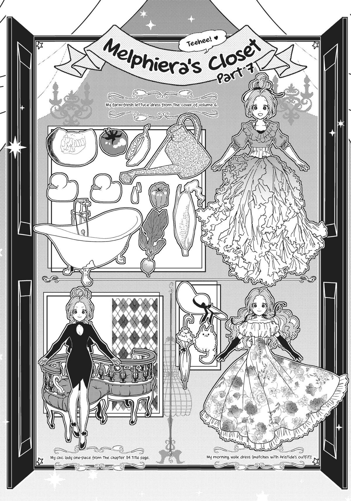 Read Akujiki Reijou to Kyouketsu Koushaku- Sono Mamono, Watashi ga Oishiku Itadakimasu! Manga Online