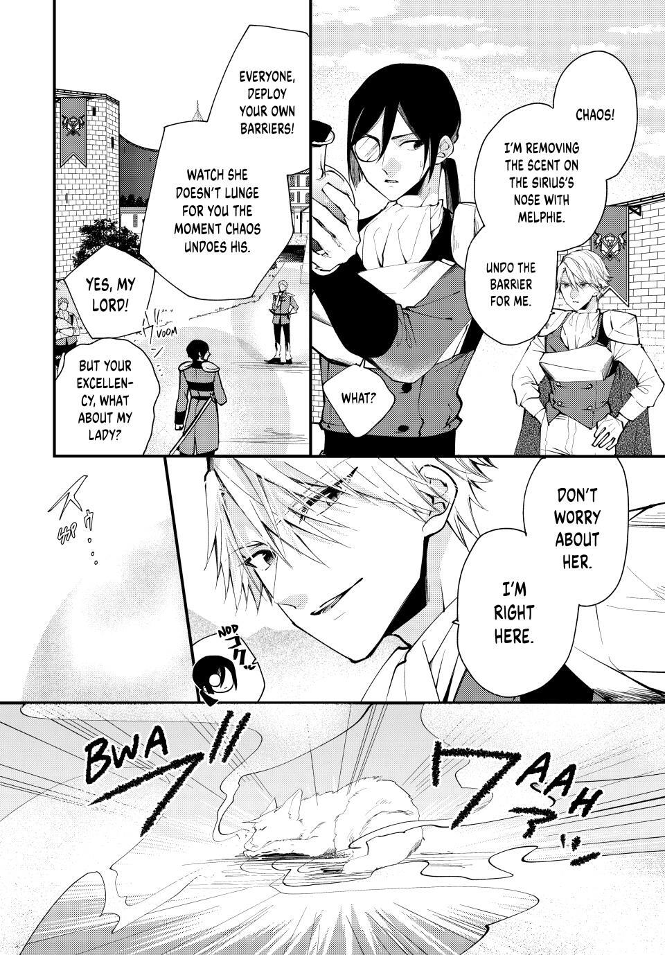 Read Akujiki Reijou to Kyouketsu Koushaku- Sono Mamono, Watashi ga Oishiku Itadakimasu! Manga Online