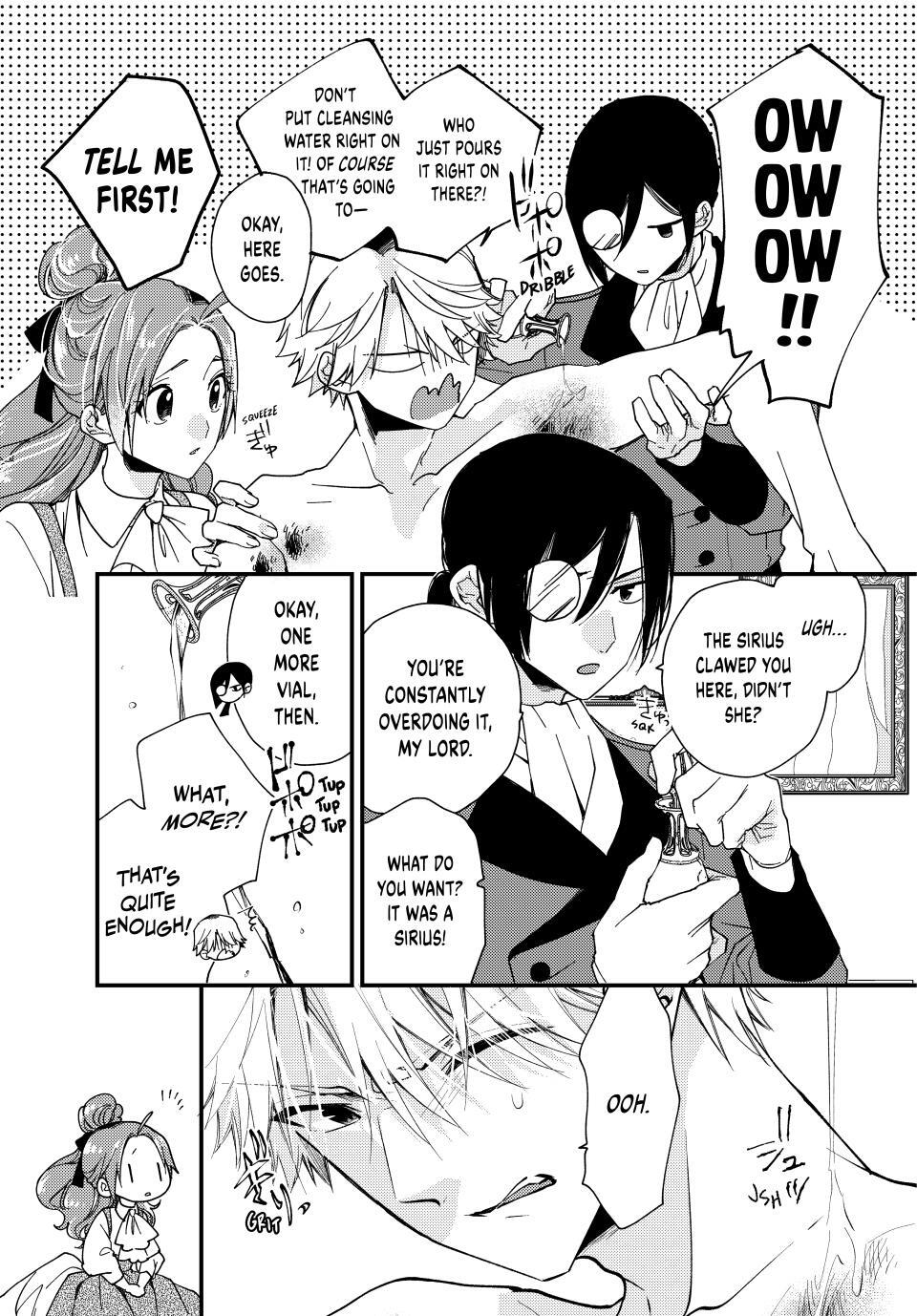 Read Akujiki Reijou to Kyouketsu Koushaku- Sono Mamono, Watashi ga Oishiku Itadakimasu! Manga Online