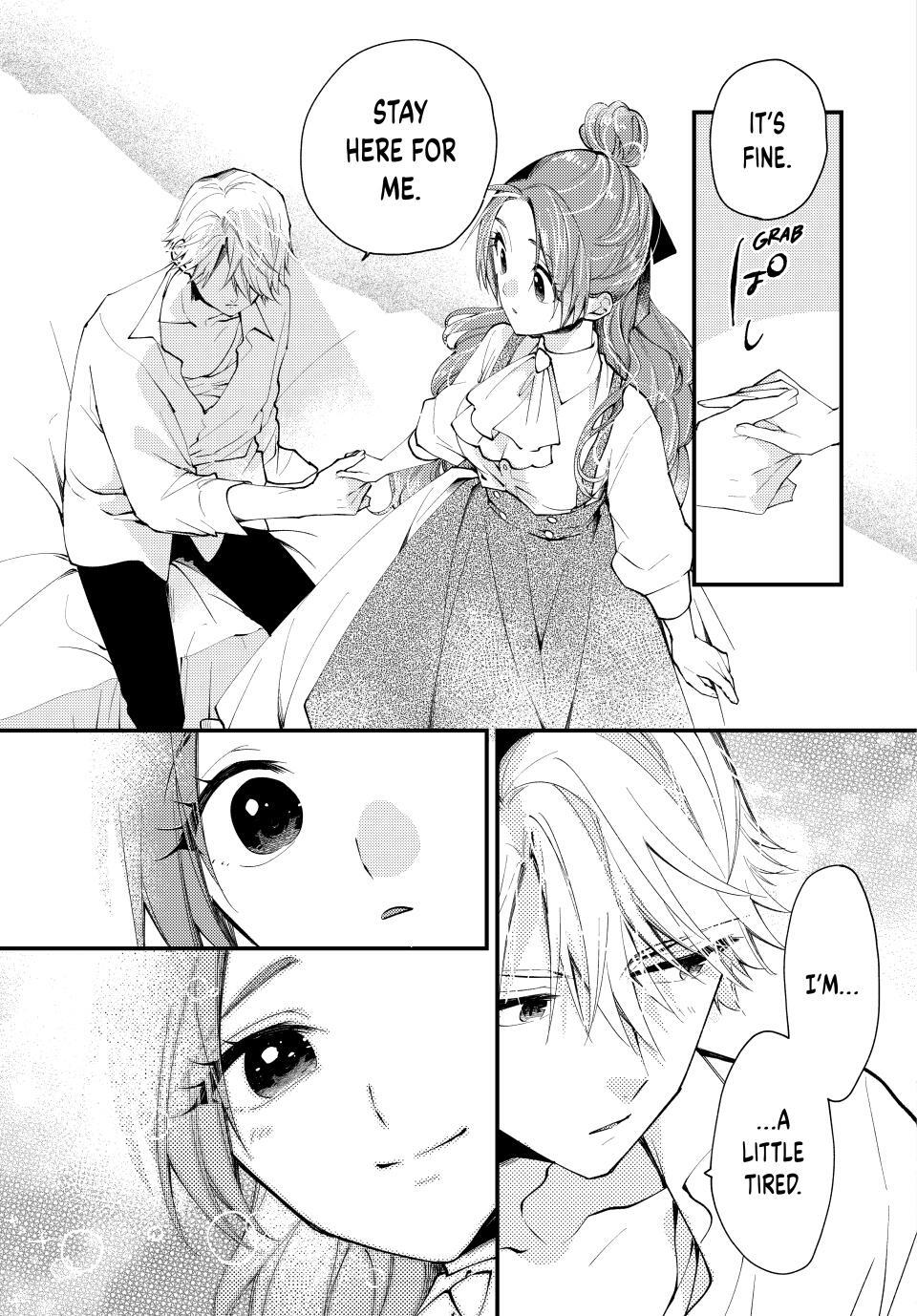 Read Akujiki Reijou to Kyouketsu Koushaku- Sono Mamono, Watashi ga Oishiku Itadakimasu! Manga Online