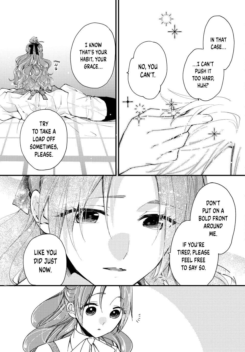 Read Akujiki Reijou to Kyouketsu Koushaku- Sono Mamono, Watashi ga Oishiku Itadakimasu! Manga Online