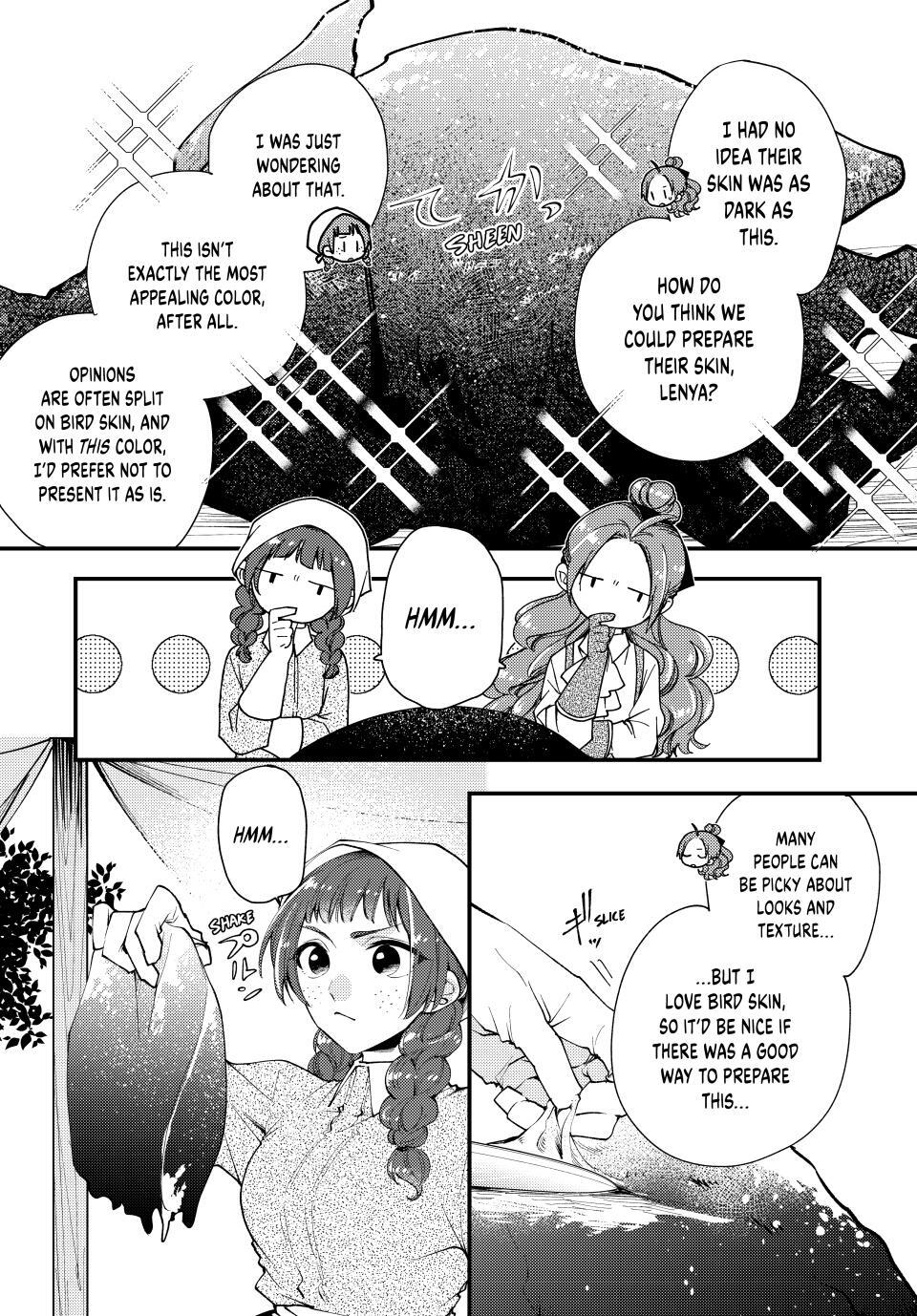 Read Akujiki Reijou to Kyouketsu Koushaku- Sono Mamono, Watashi ga Oishiku Itadakimasu! Manga Online