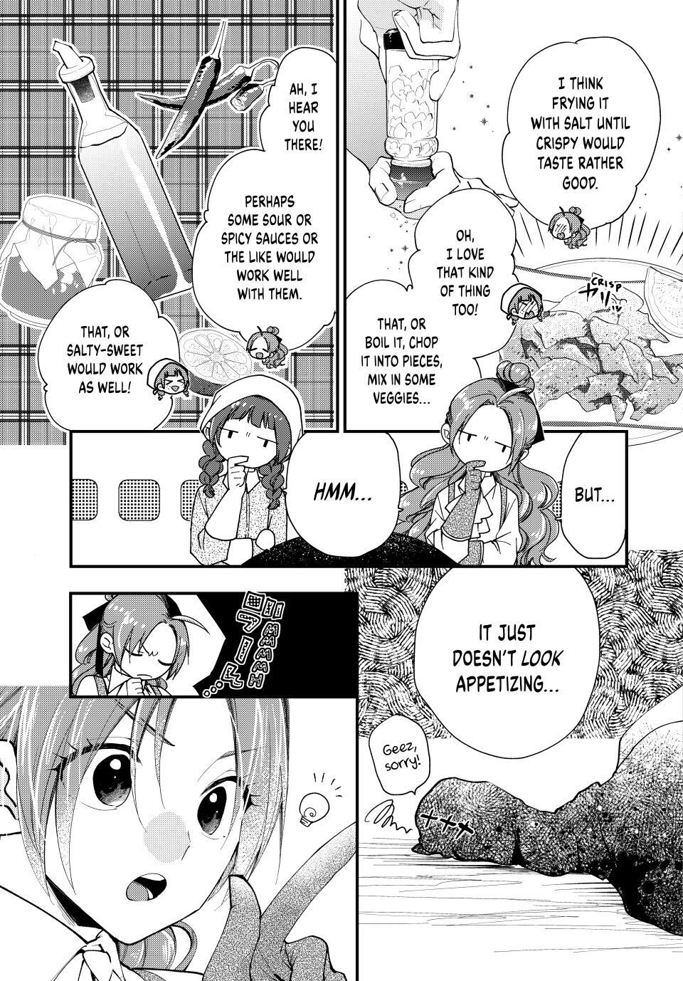 Read Akujiki Reijou to Kyouketsu Koushaku- Sono Mamono, Watashi ga Oishiku Itadakimasu! Manga Online